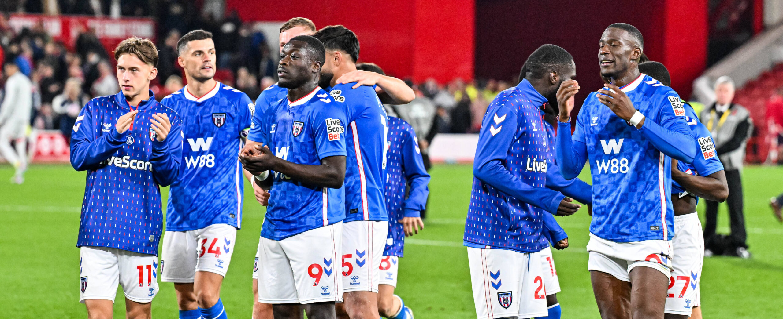 Sunderland in 2025 in the Premier League