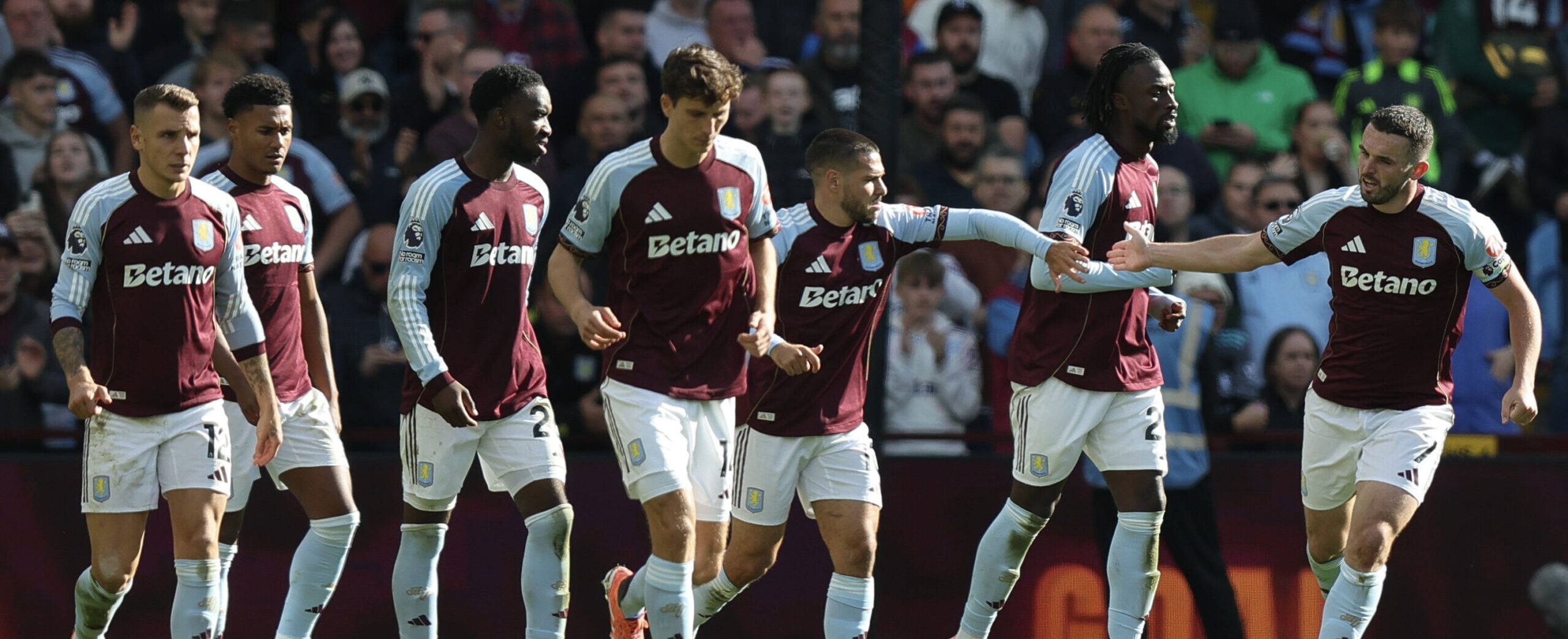 John McGinn stats vs Fulham in 2025