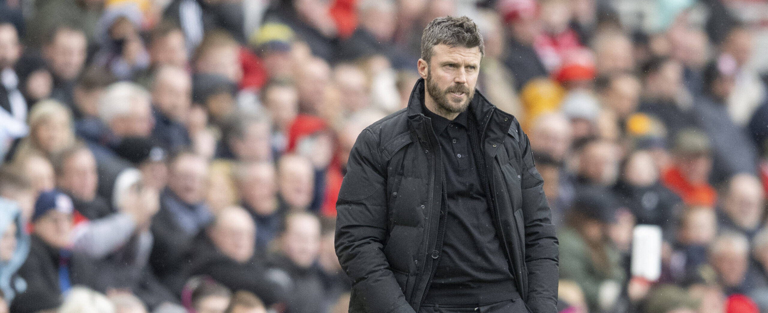 Michael Carrick 2025