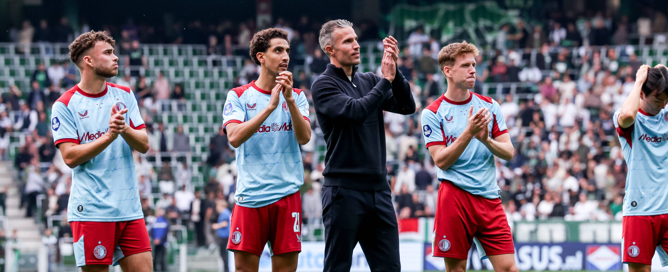 Robin van Persie 2025 Feyenoord