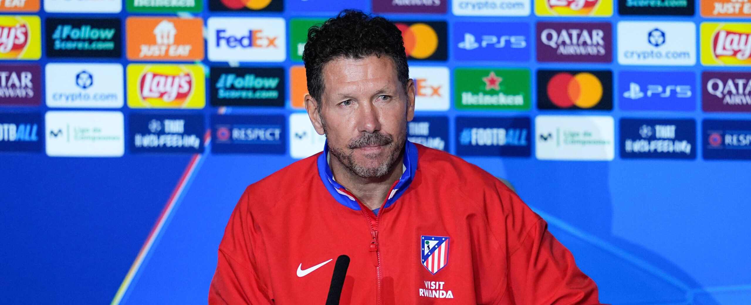 Diego Simeone champions league 2025