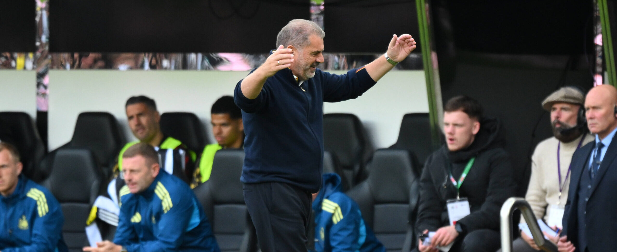 Newcastle United v Nottingham Forest – Premier League