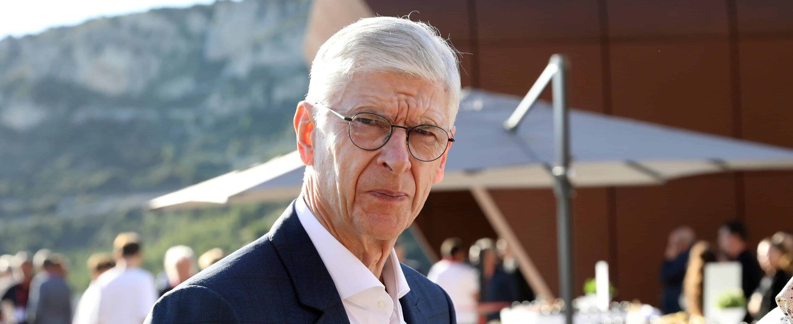 Arsene Wenger 2025