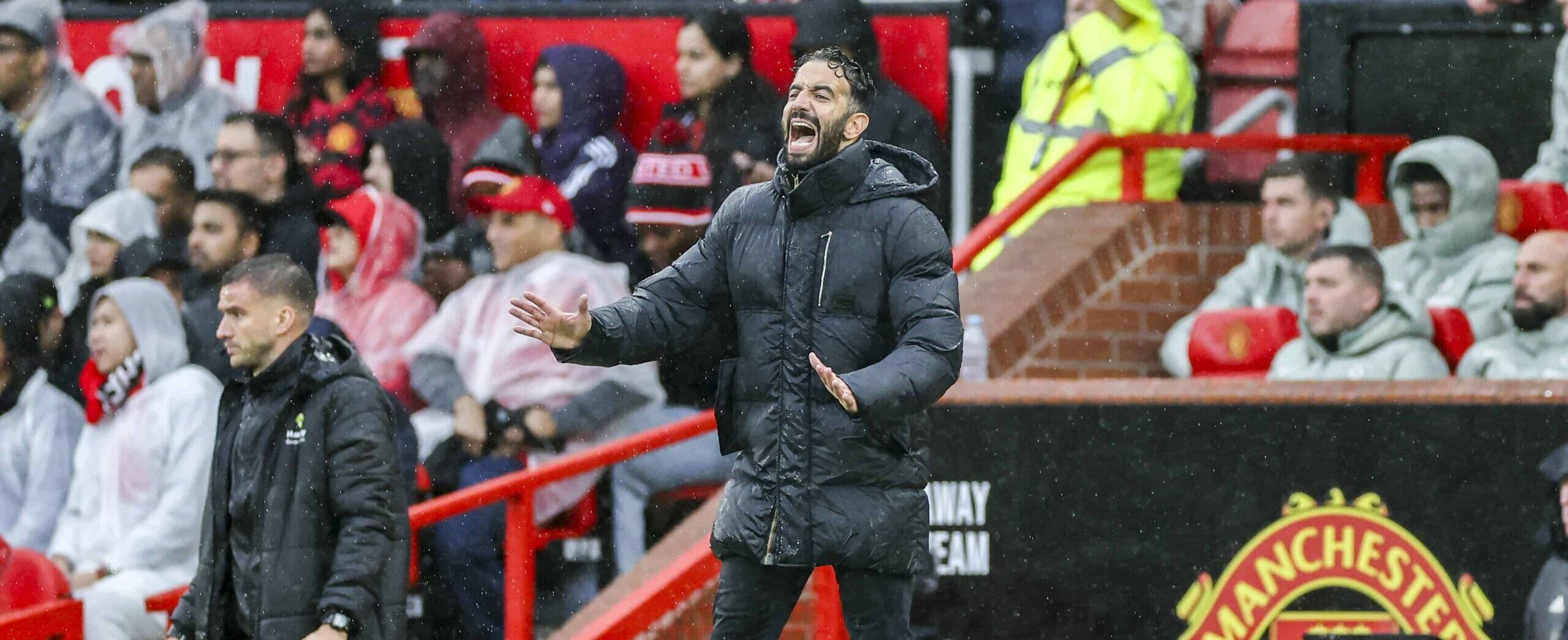 Ruben Amorim vs Chelsea in 2025