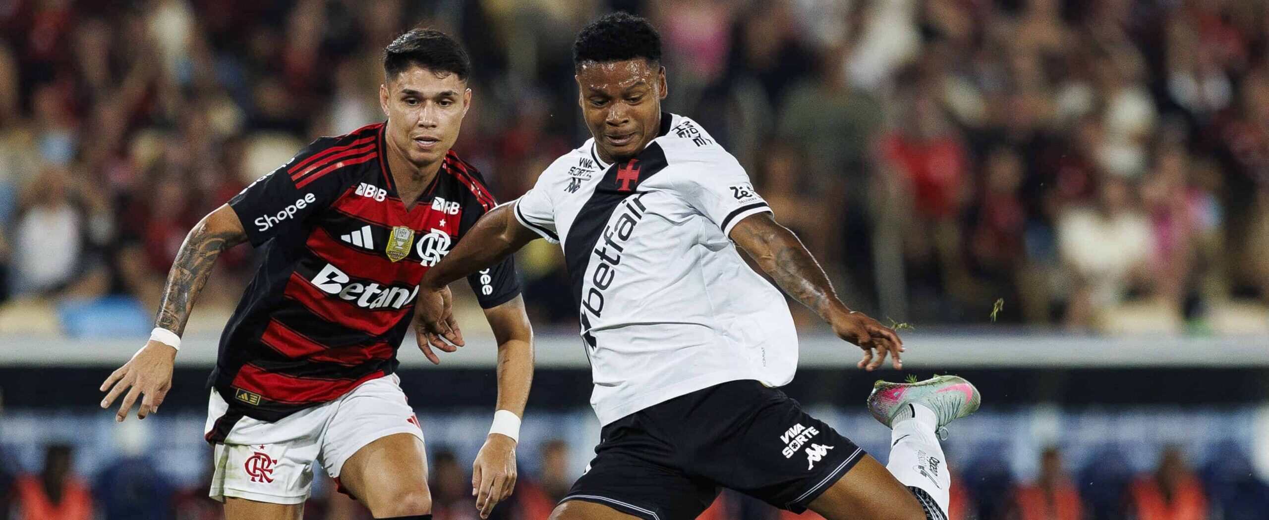 Matheus Franca in 2025 in action in Brasil