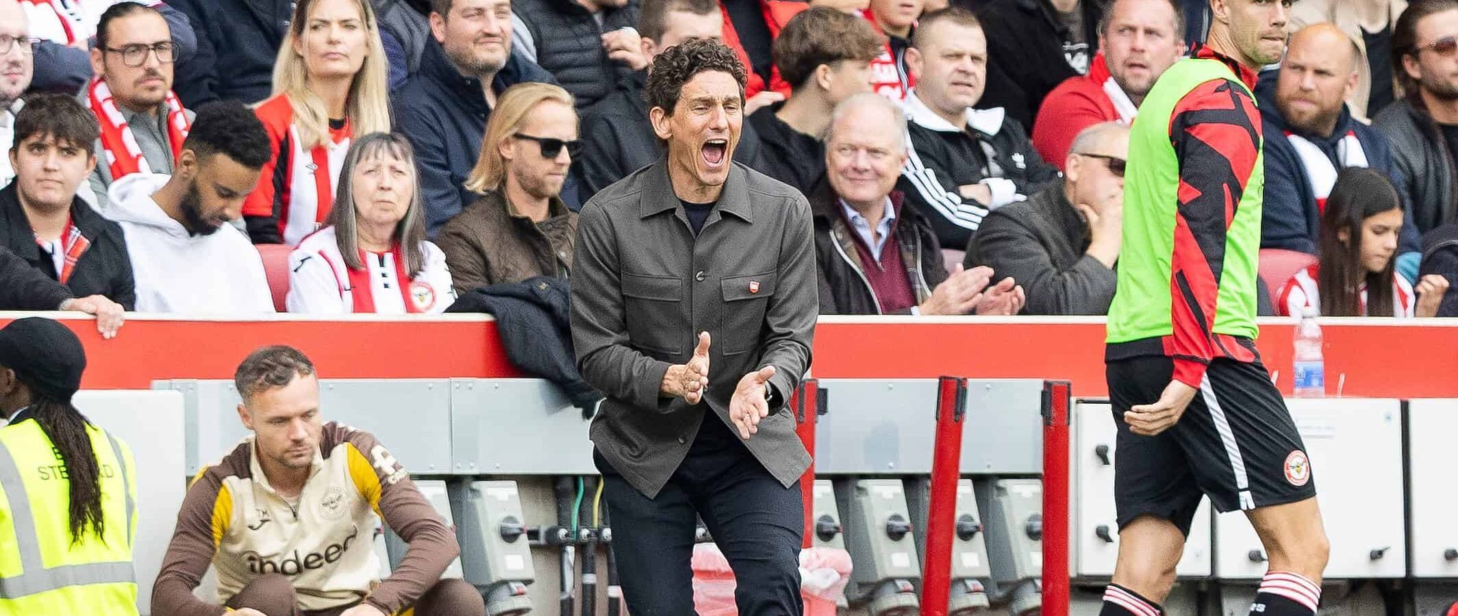 Keith Andrews in 2025