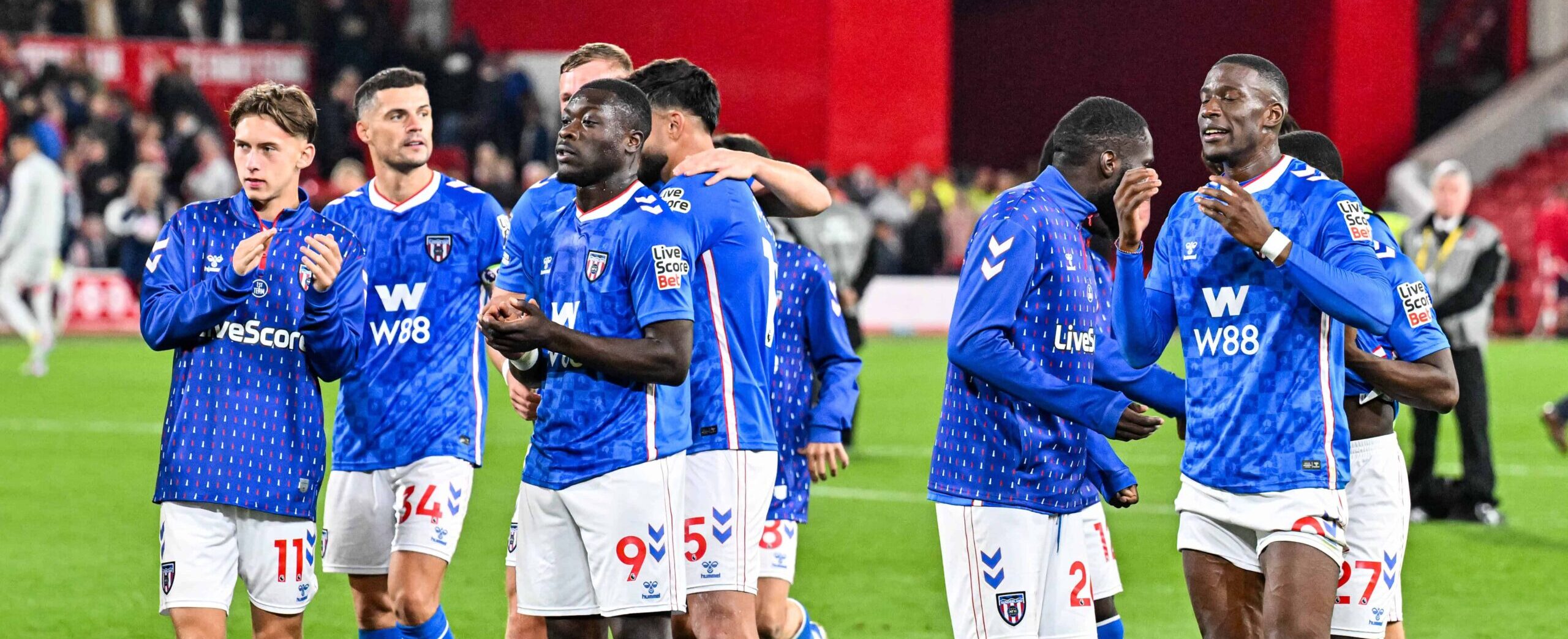 Sunderland in 2025 in the Premier League