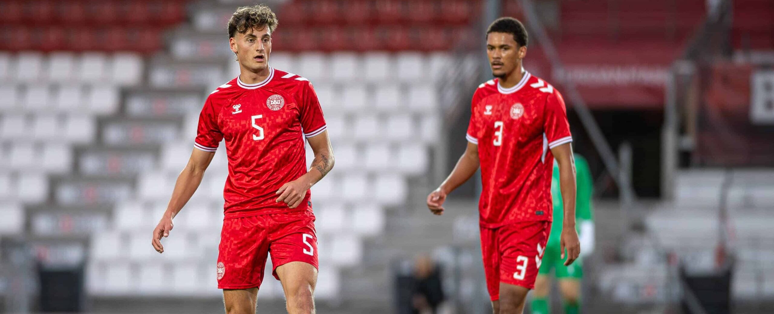 Silas Andersen in 2025