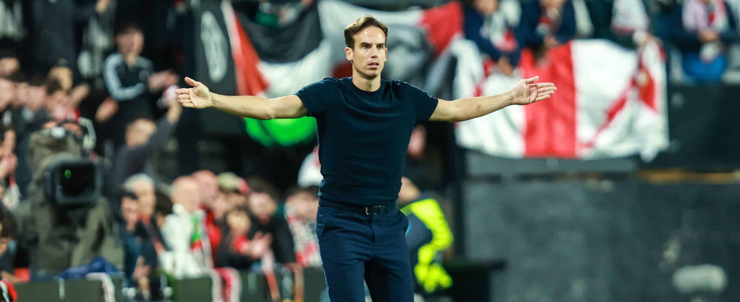 Perez Inigo in action in 2025