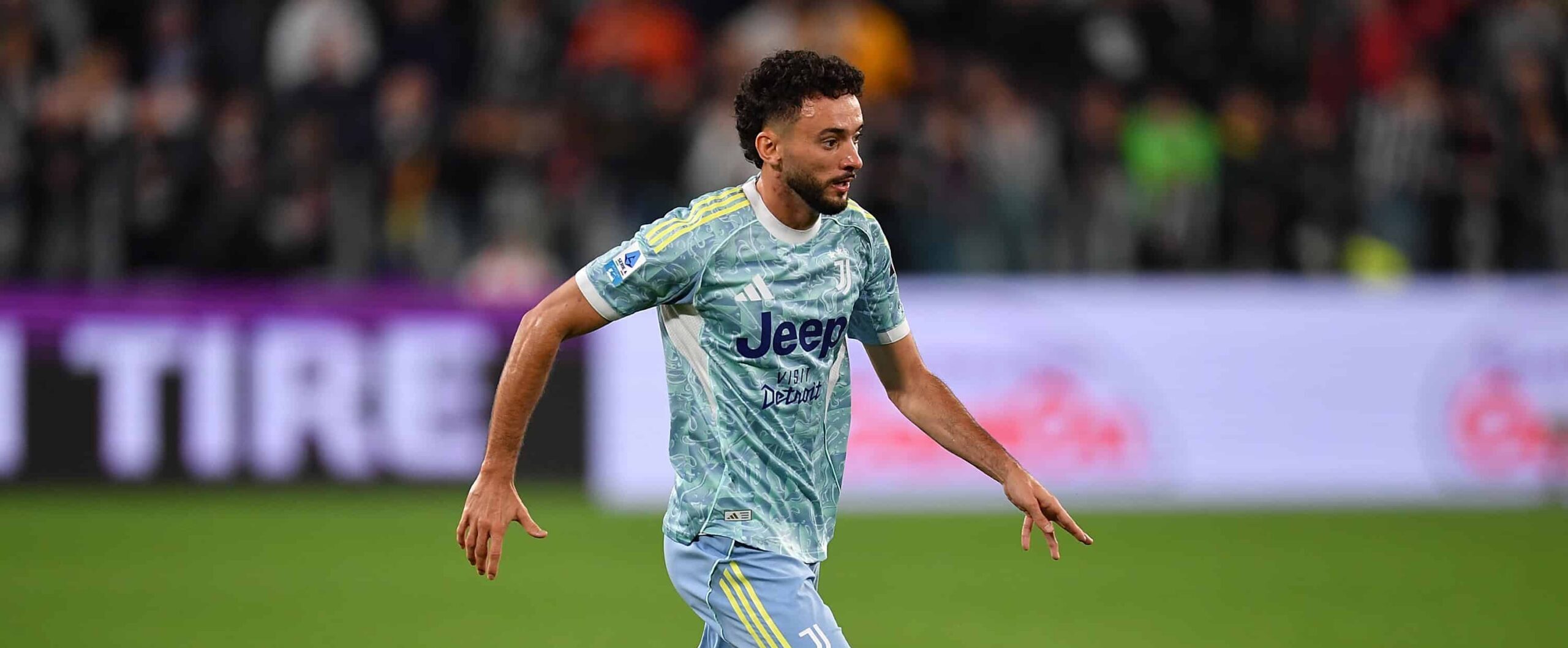 João Mário in action for Juventus in 2025