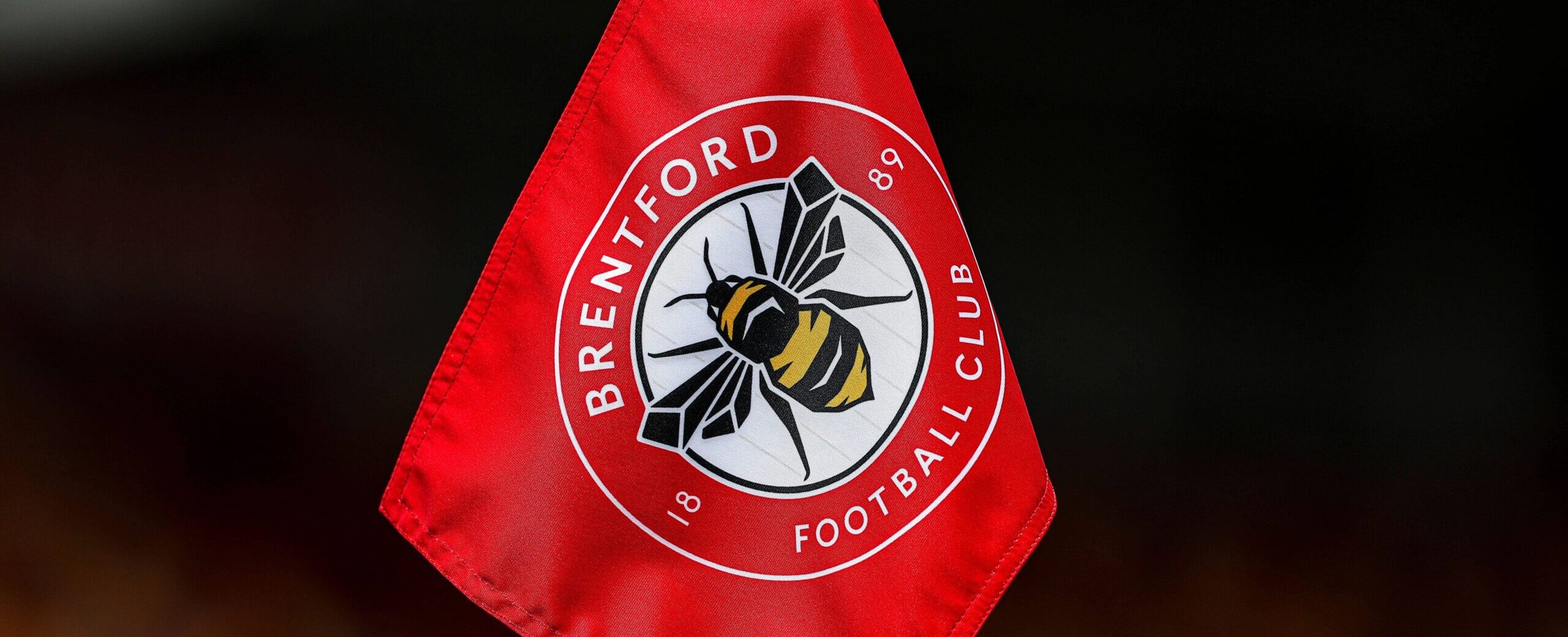 Brentford Corner flag