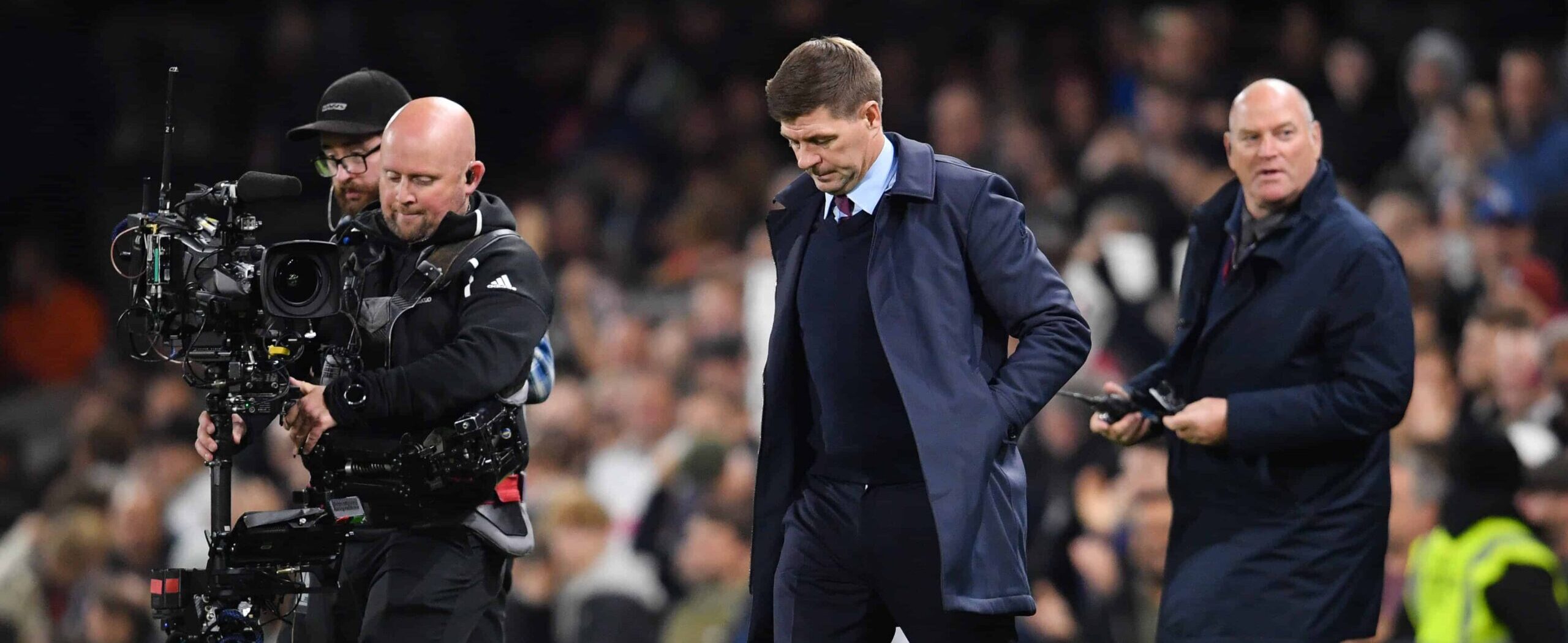 Steven Gerrard Aston Villa manager