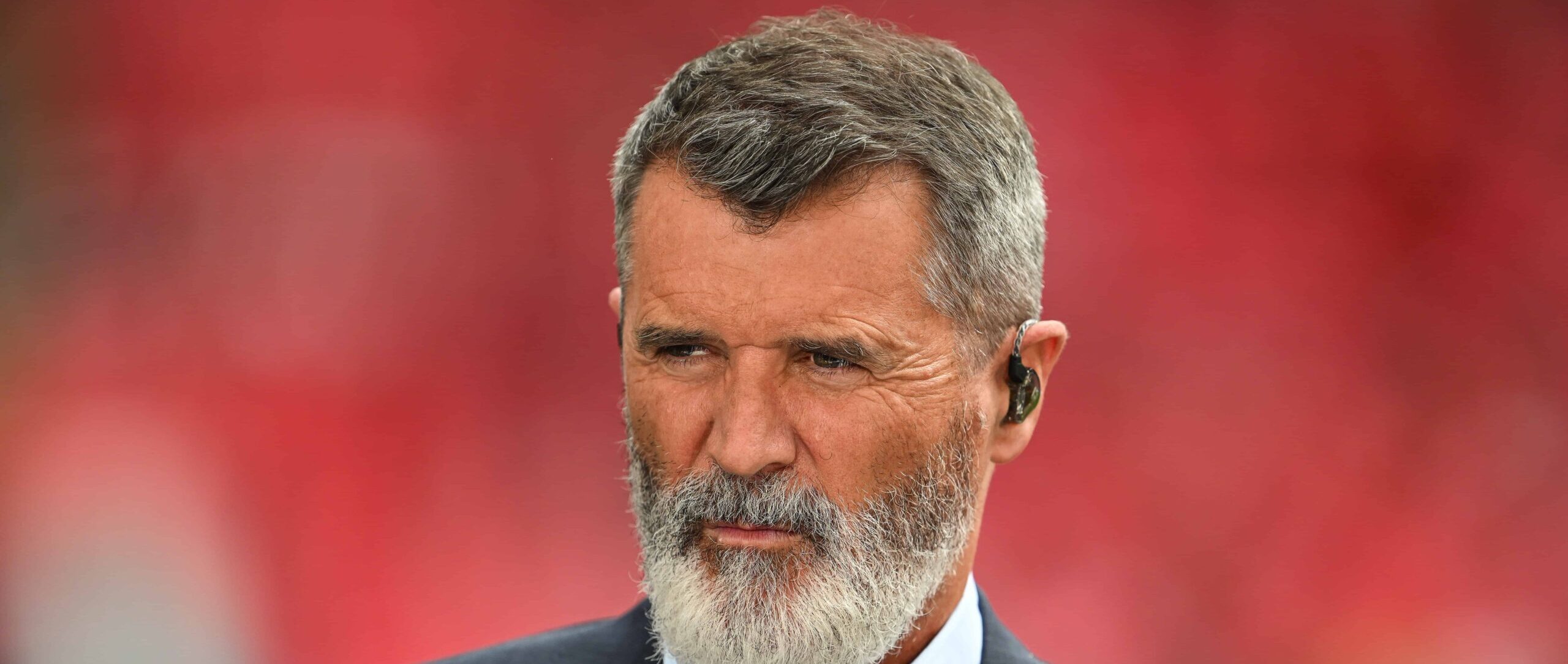 Roy Keane in 2025