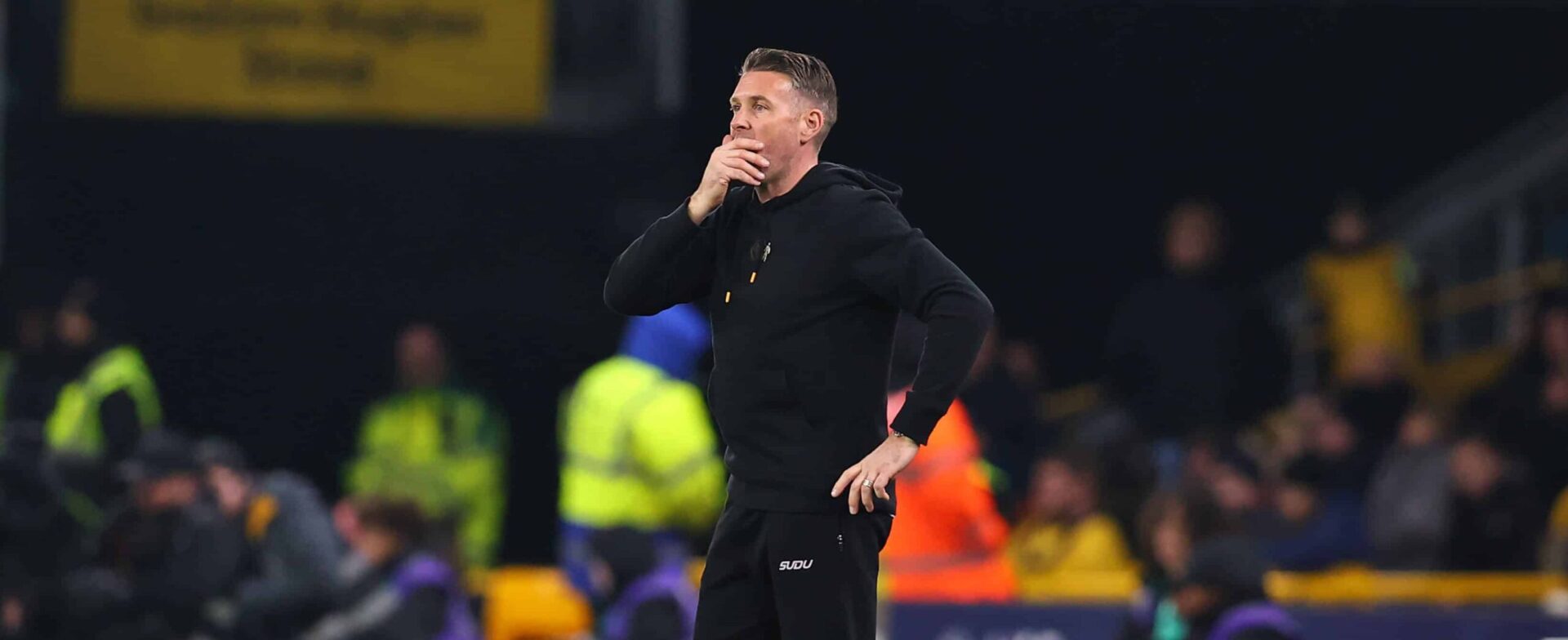 Wolves Form Rob Edwards Rob Edwards urges Wolves to match away form at home ahead of West Ham