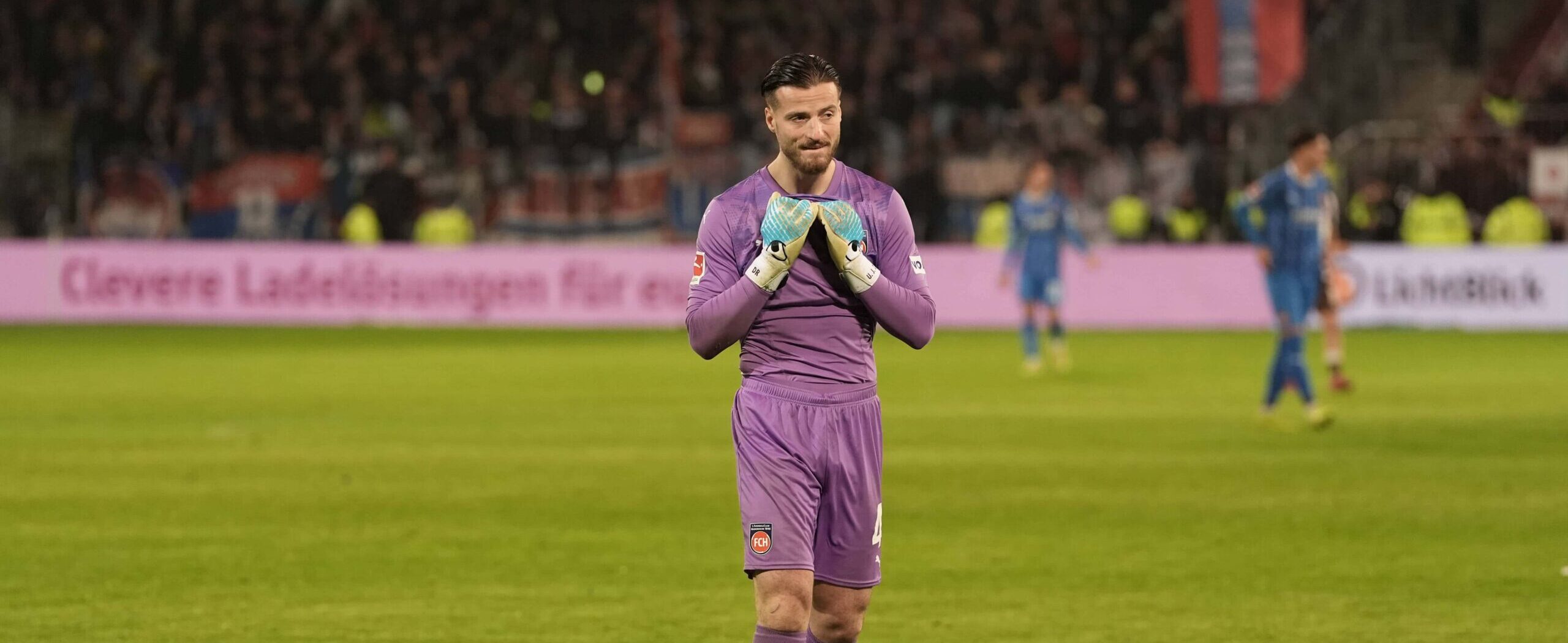 Diant Ramaj in action in 2025