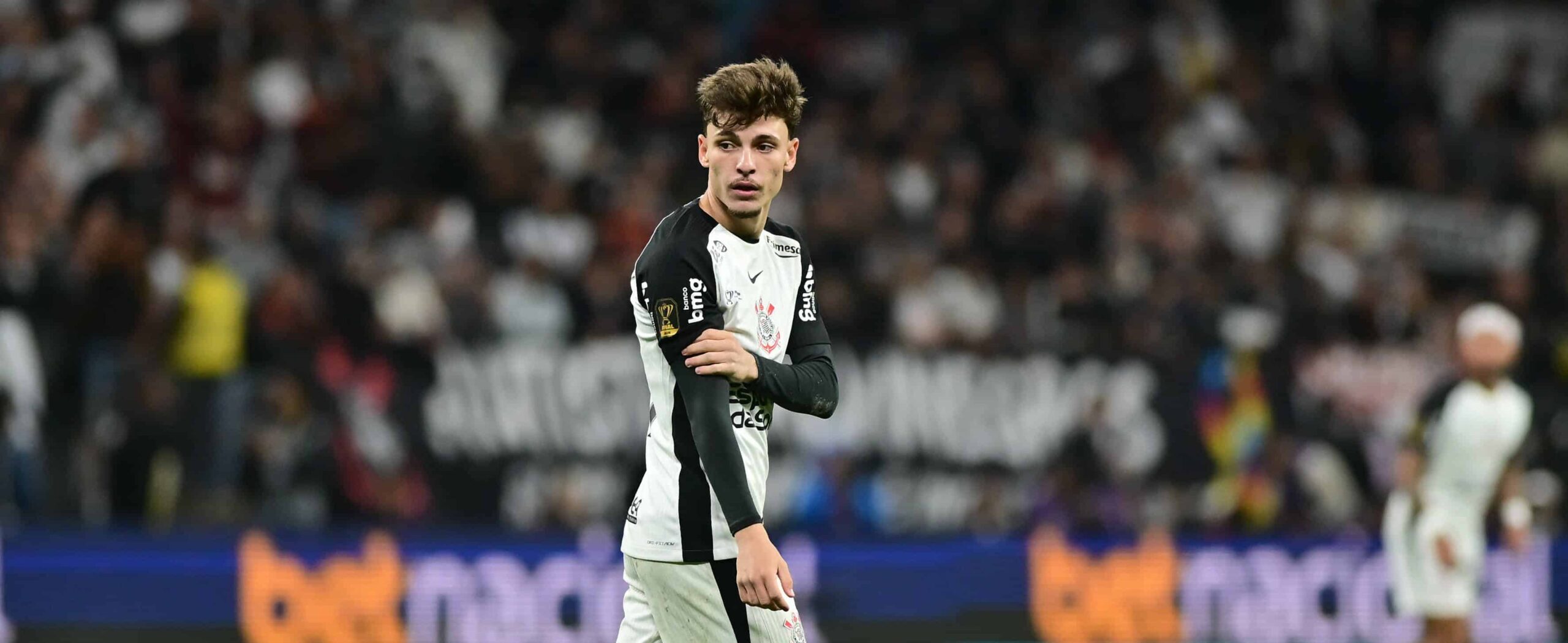 Breno Bidon in action in 2025