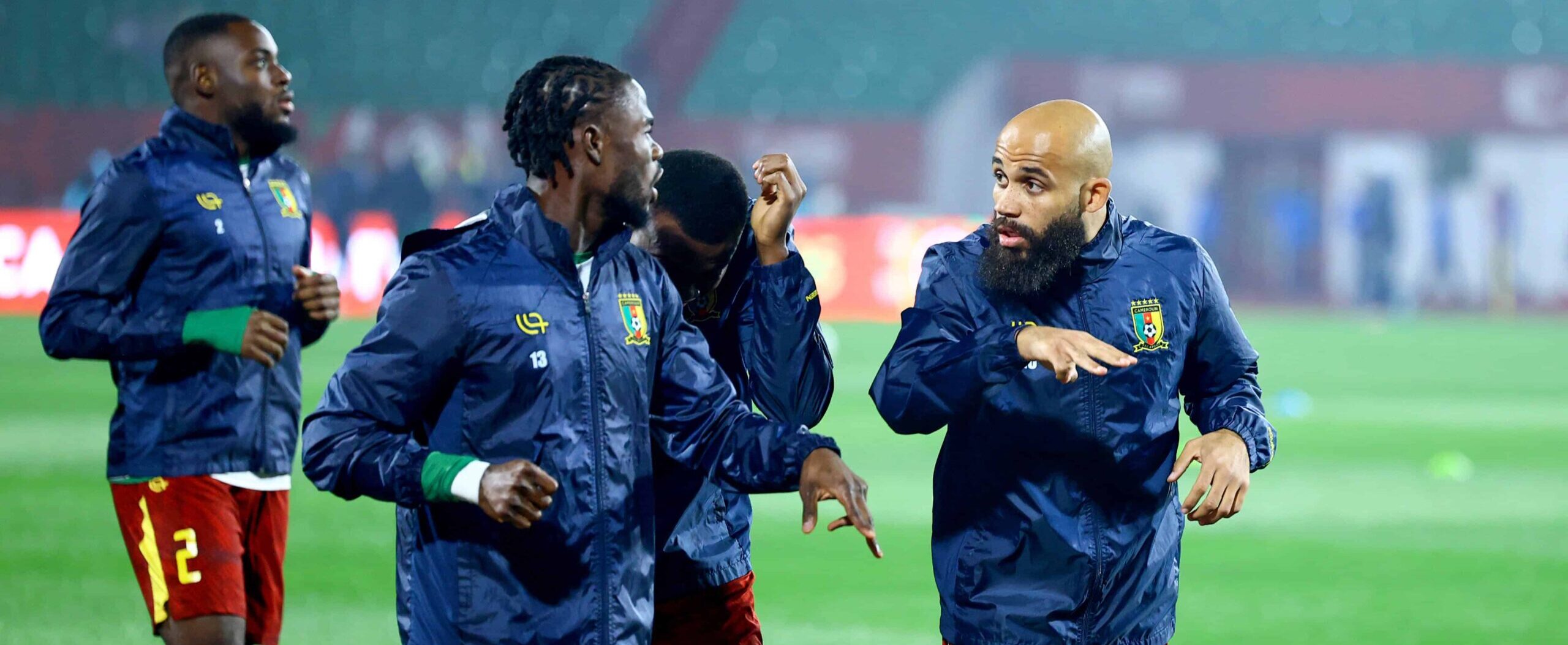 Bryan Mbeumo Cameron 2025