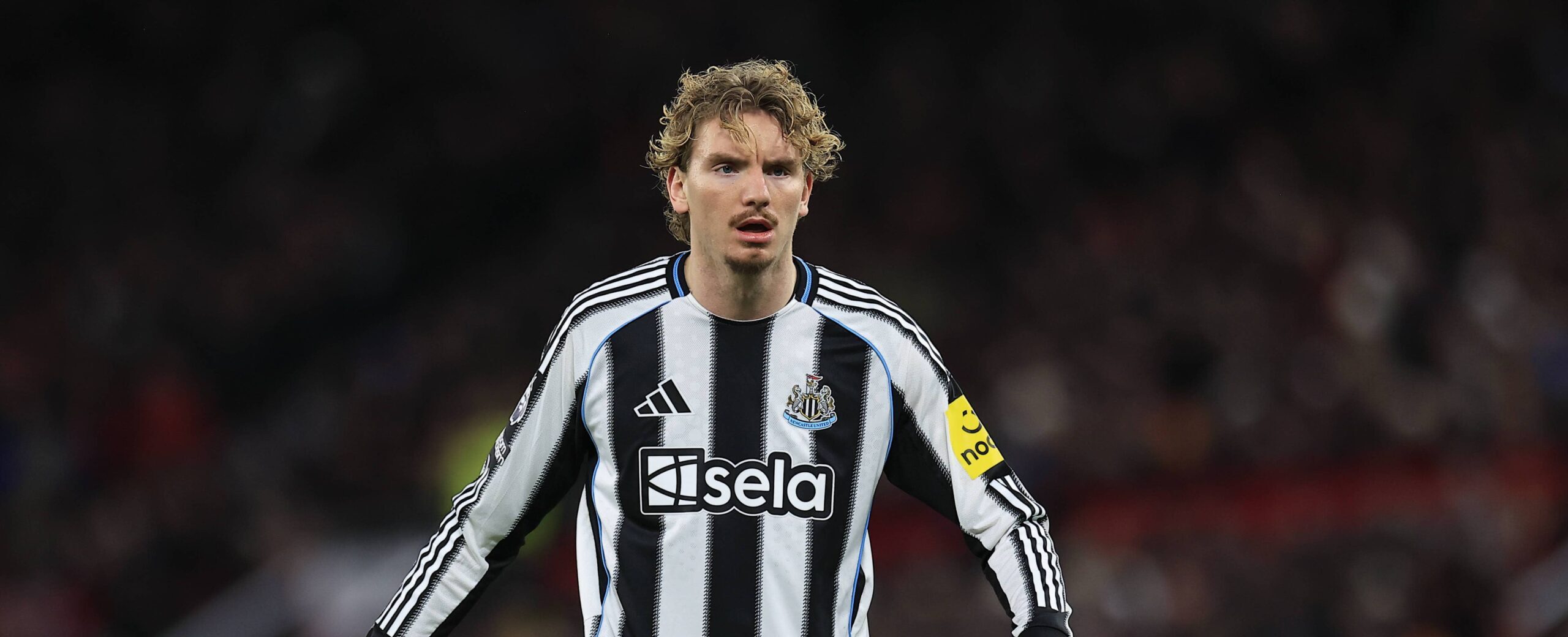 Nick Woltemade vs Manchester United in 2025