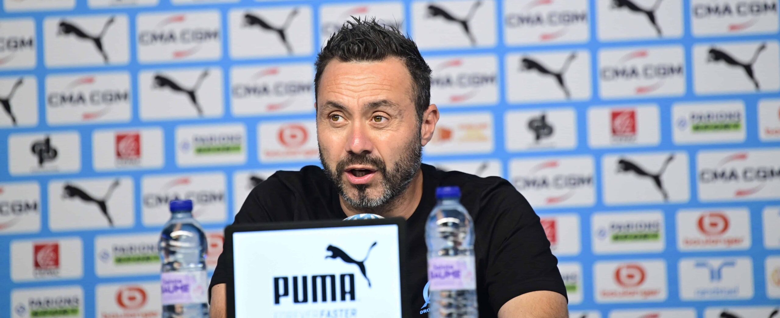 Roberto de Zerbi in 2026