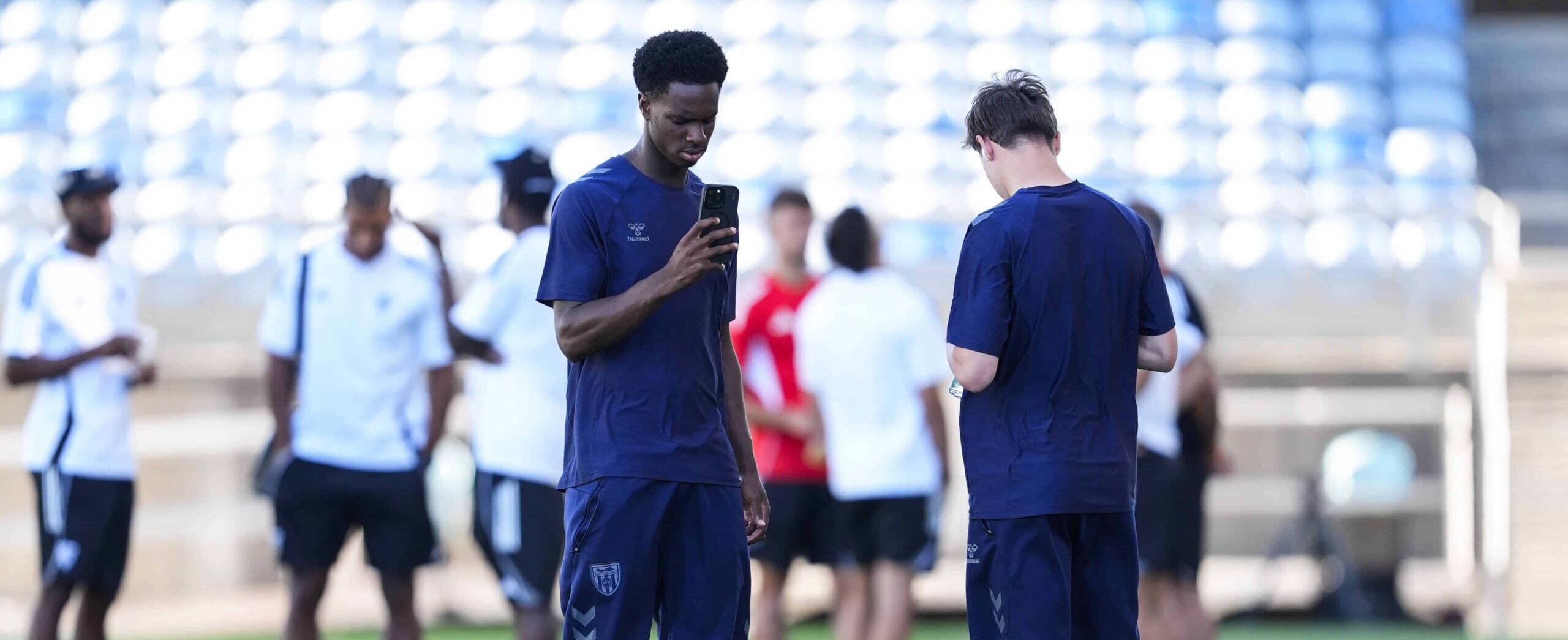 Timothee Pembele Sunderland 2025