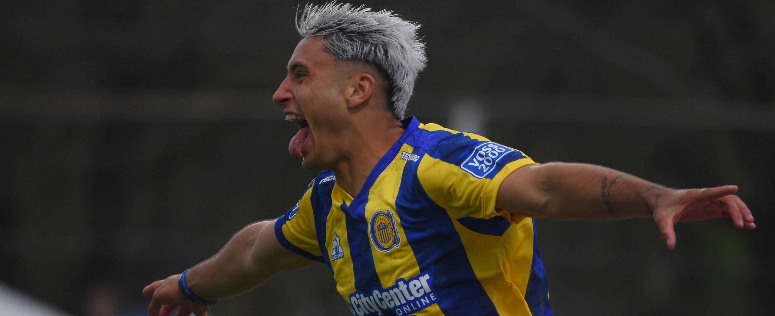 Alejo Veliz in action in 2026