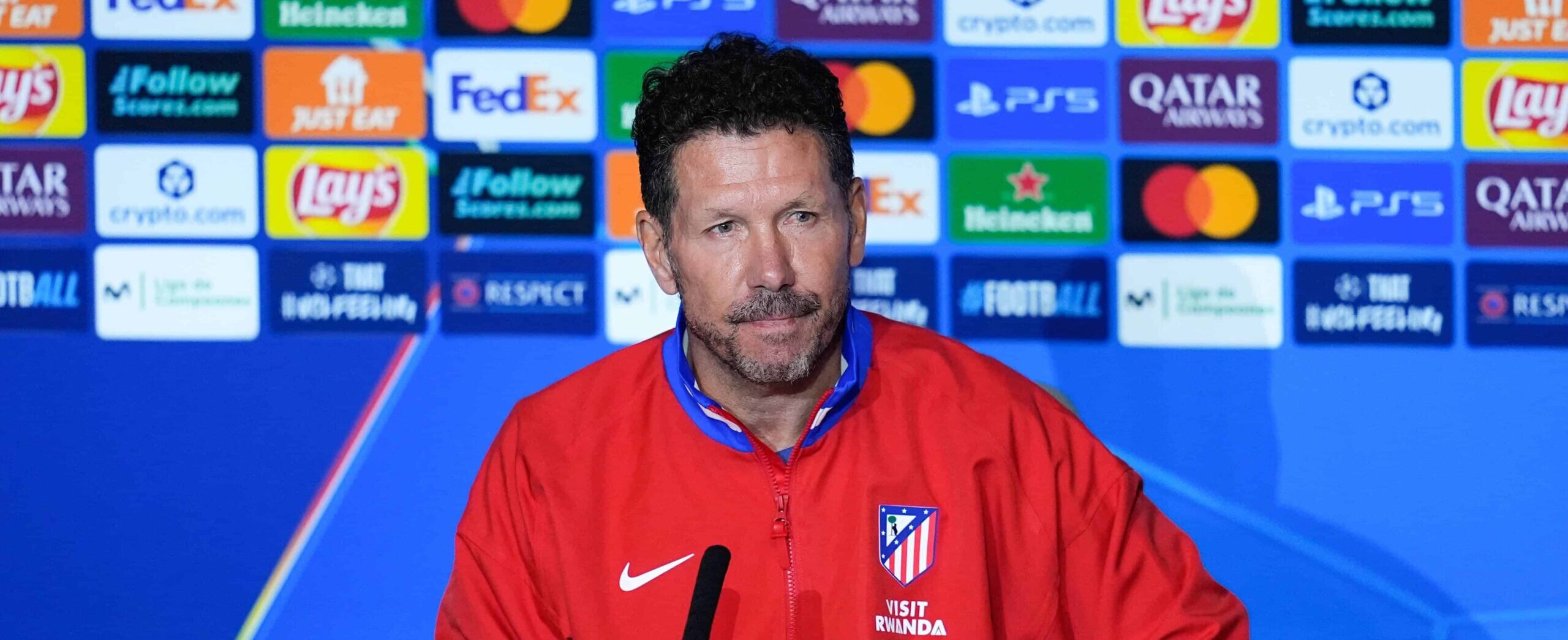 Diego Simeone champions league 2025