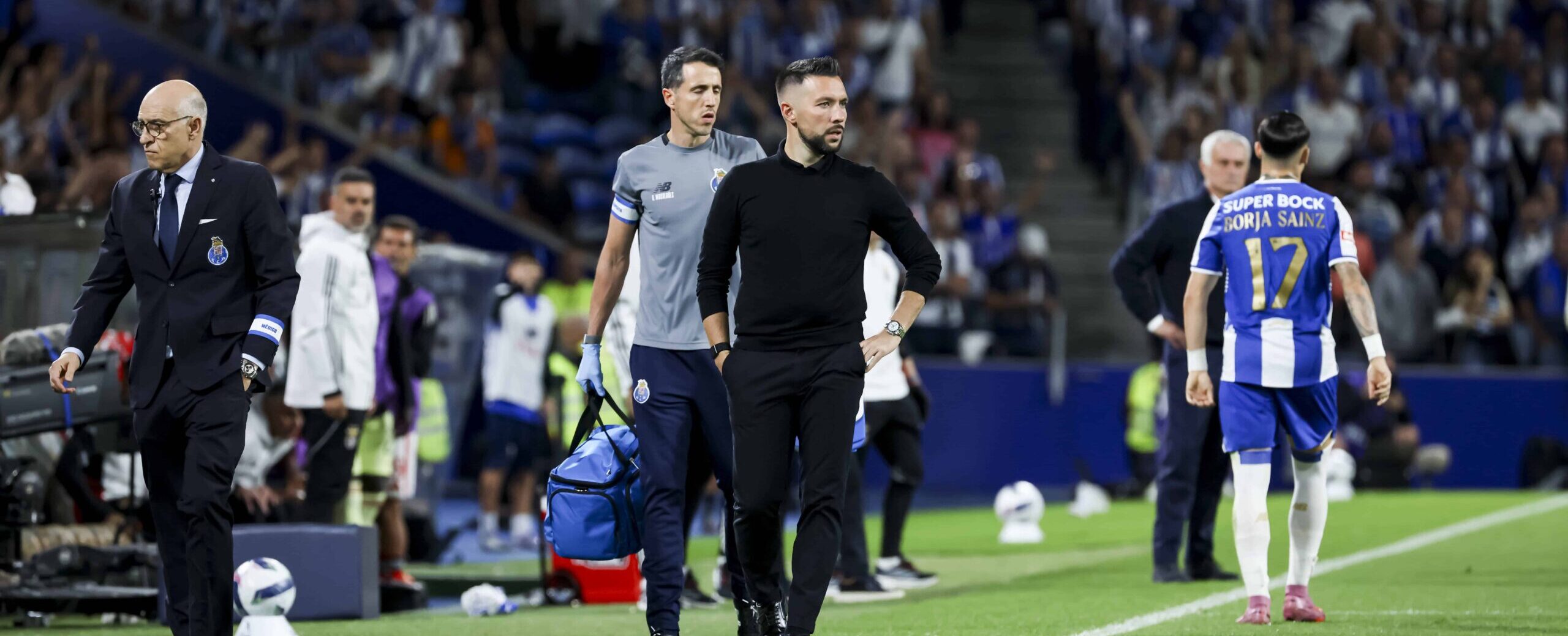 Francesco Farioli Porto 2025