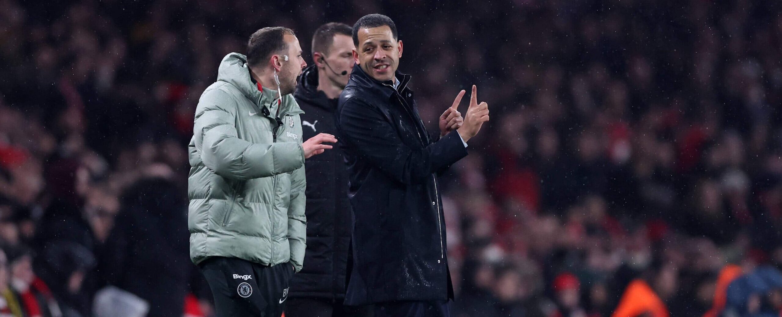 Rosenier vs Arsenal in 2026