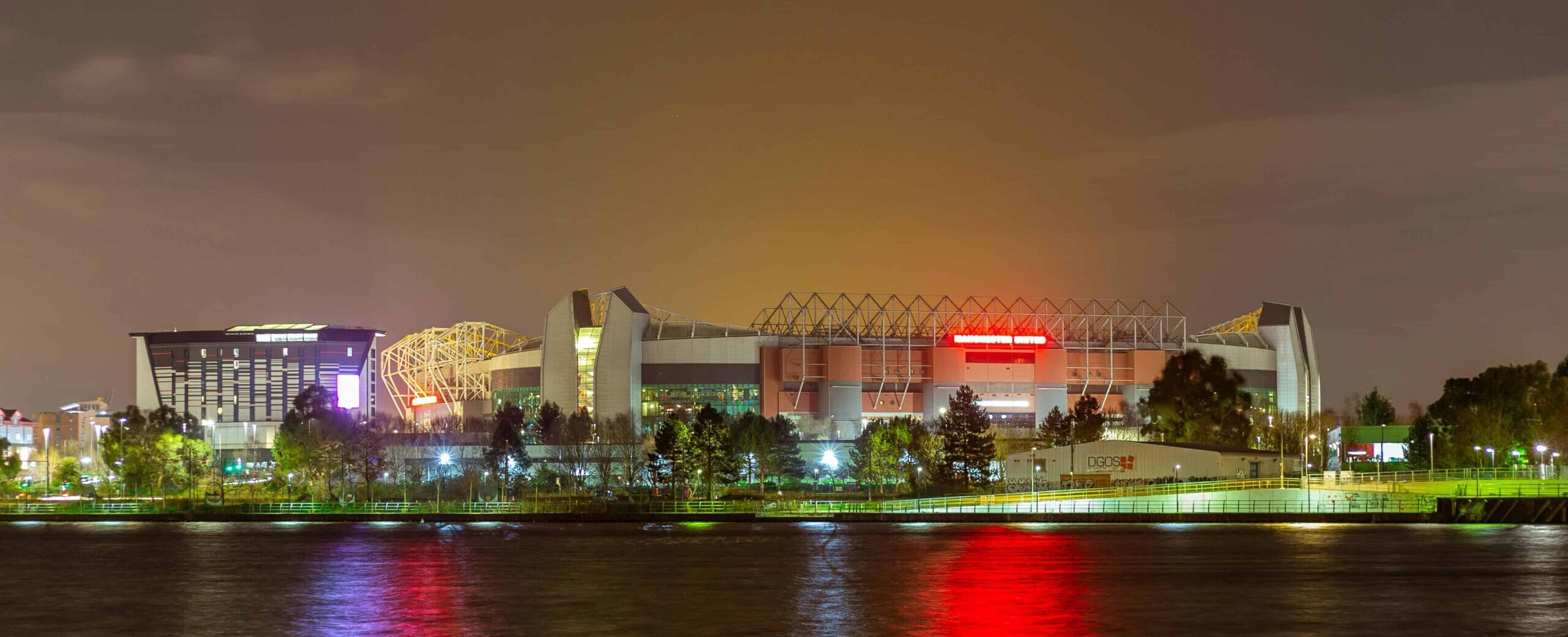 Old Trafford in 2026