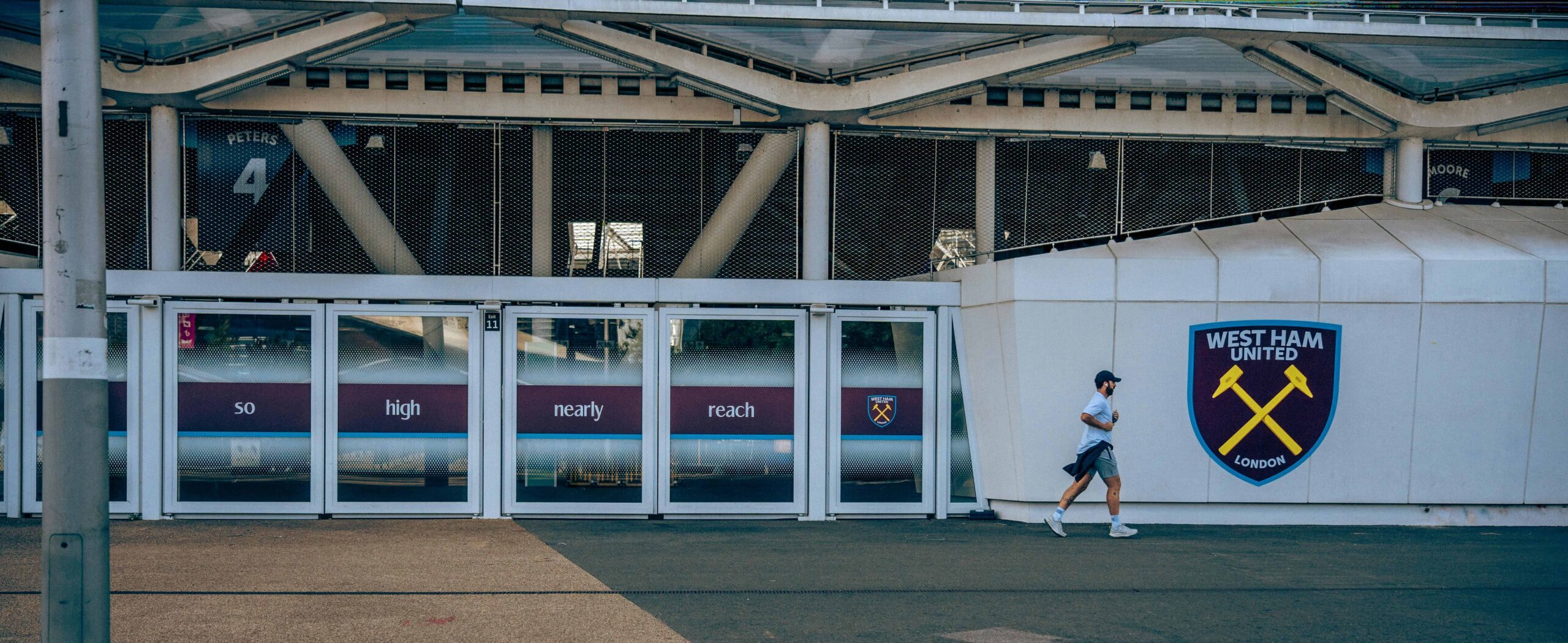 West Ham United stadium 2026