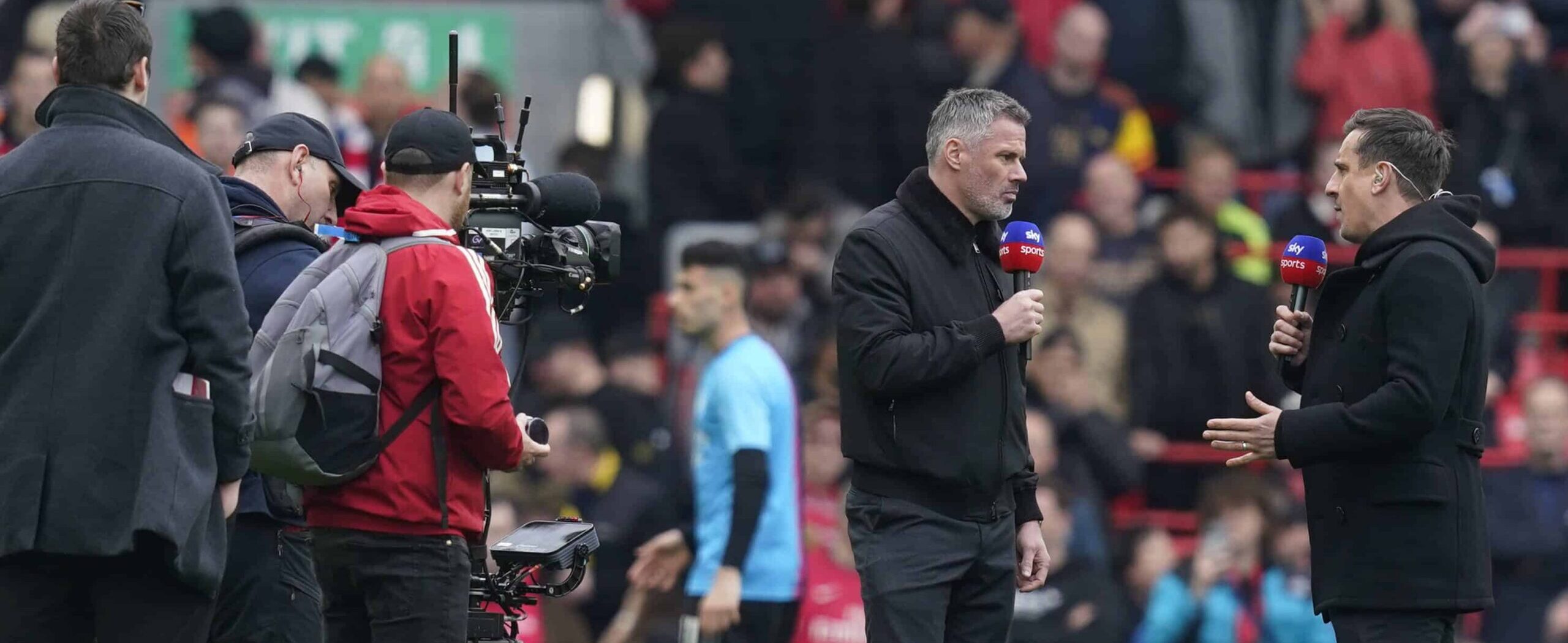 Jamie Carragher SkySports 2025