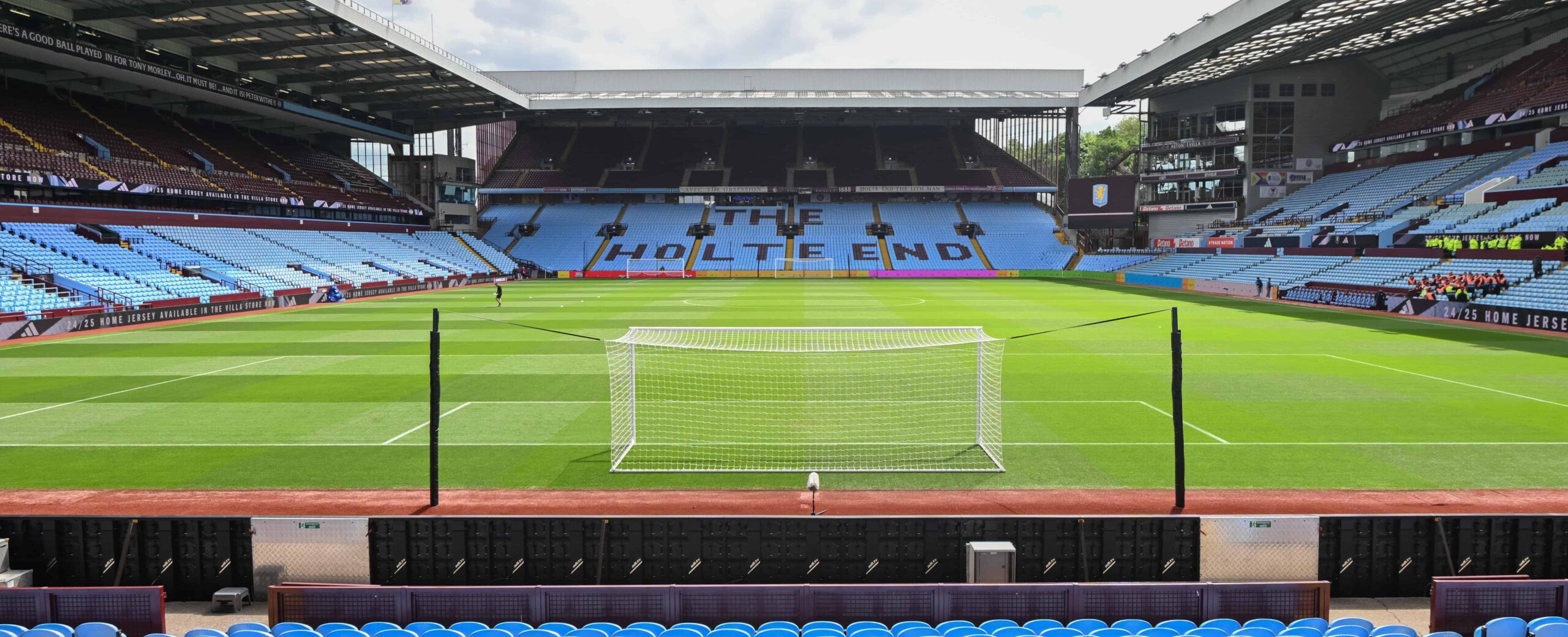 Villa Park 2026