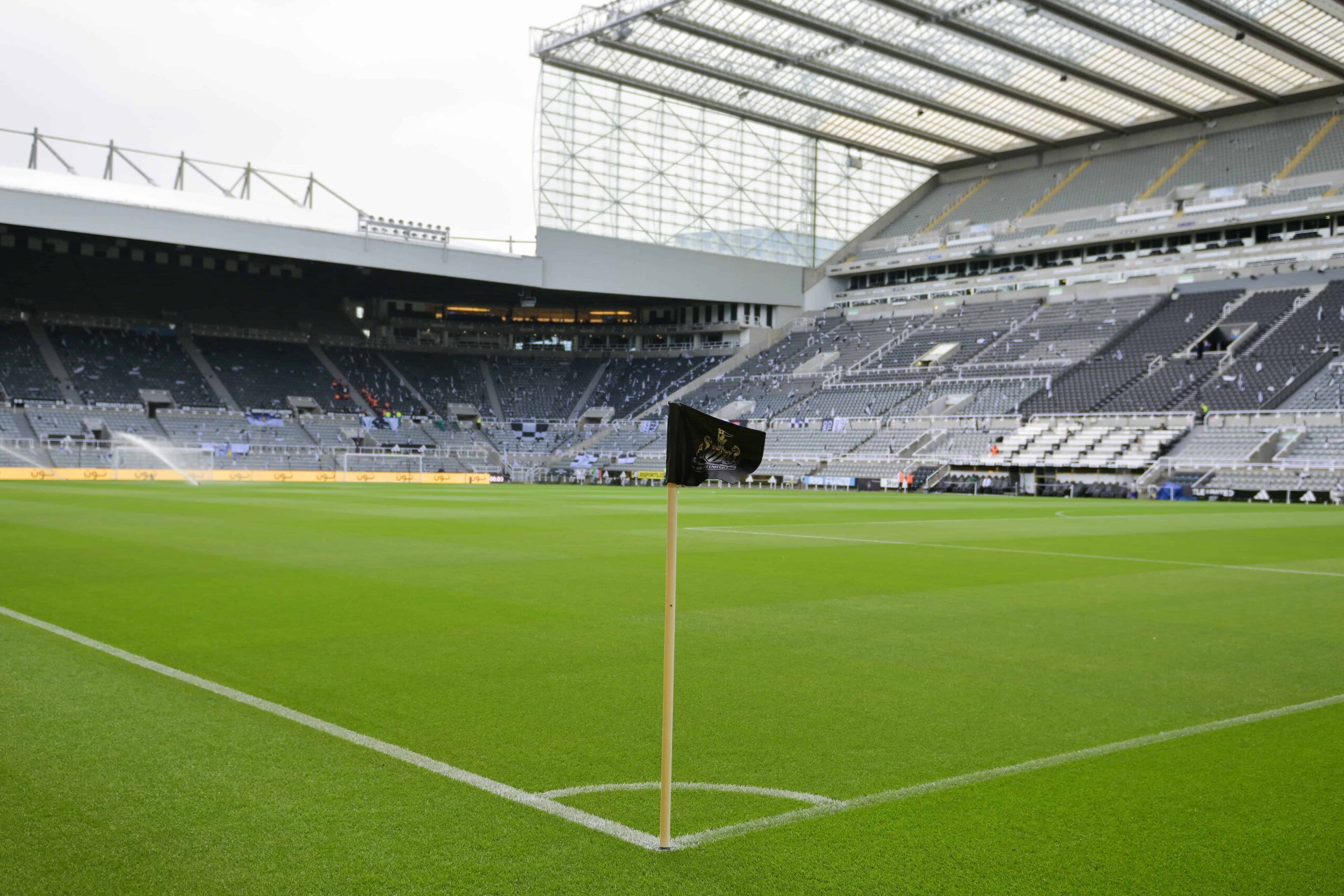 st. James Park 2025 - Newcastle united Stadium