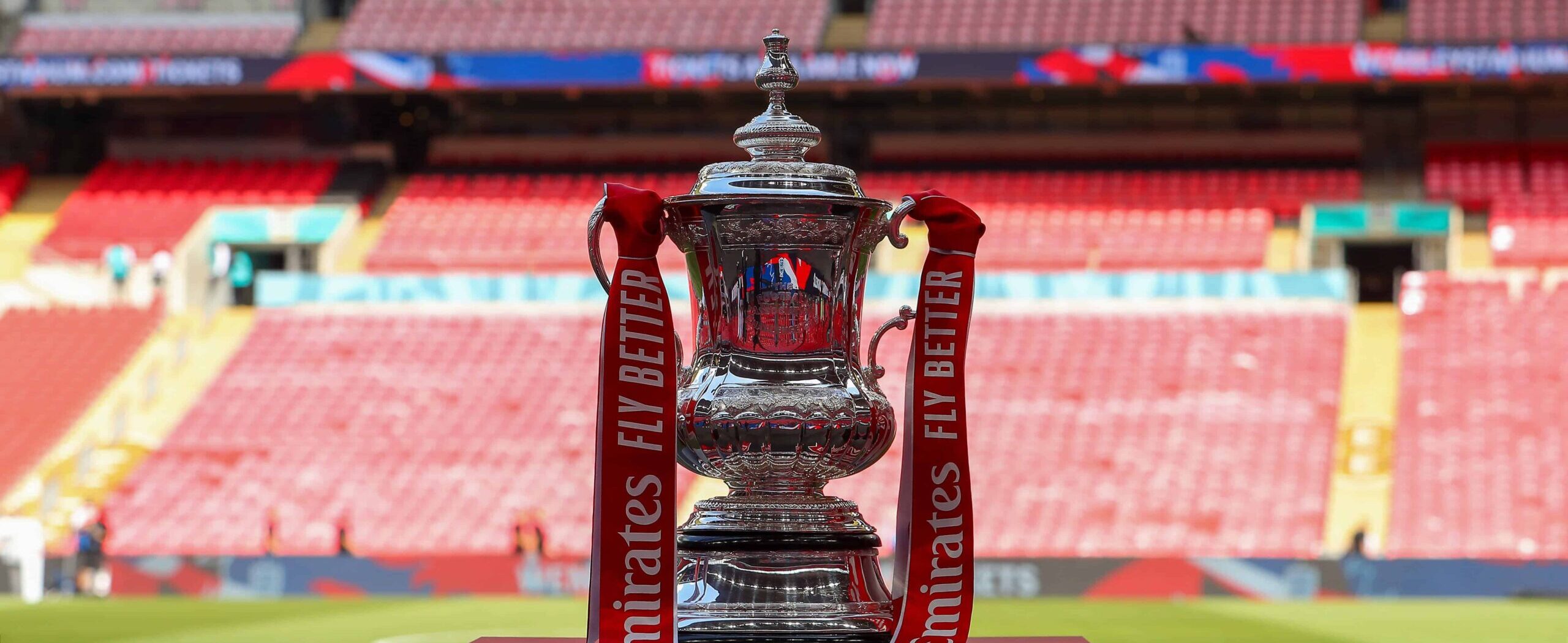 FA CUP Trophy 2026