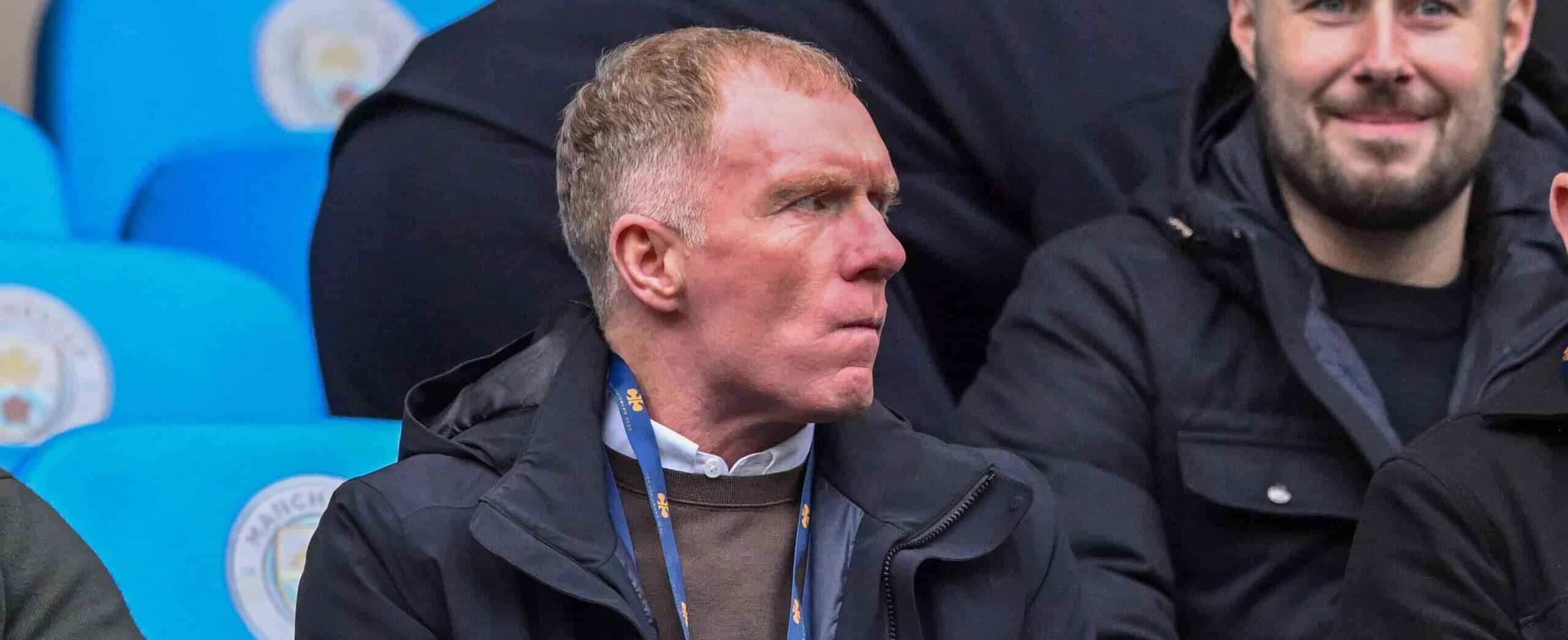 Paul Scholes in 2026