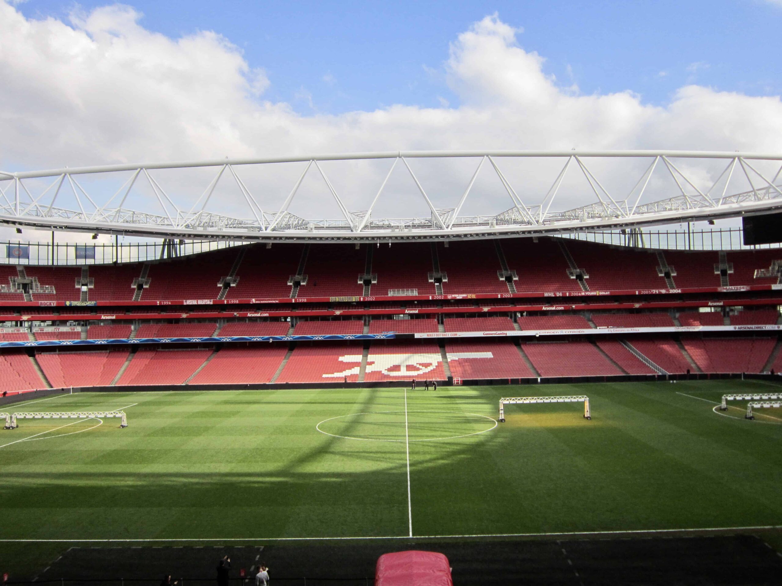 Emirates Stadium 2026