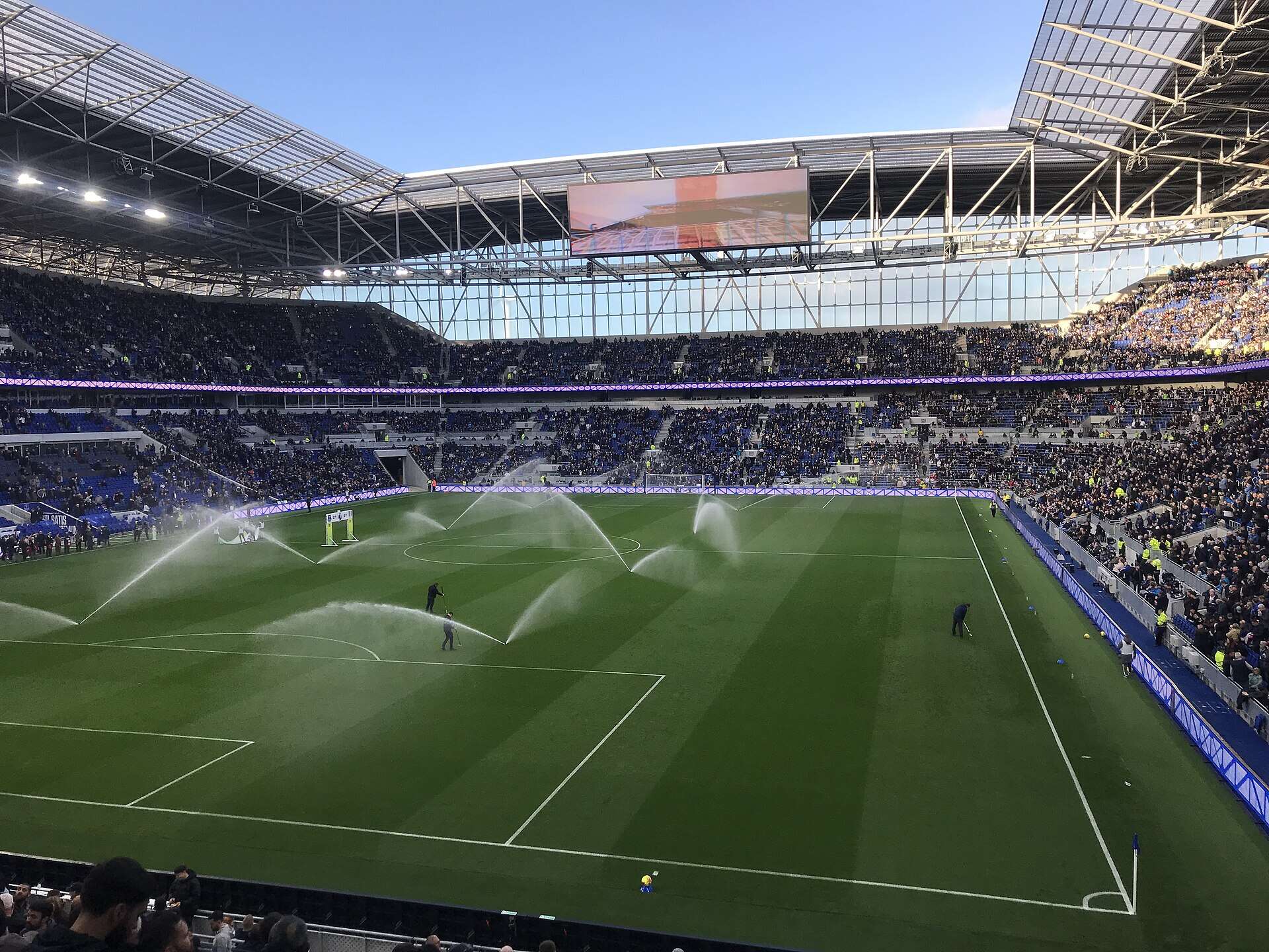 Hill dickinson Everton Stadium 2026