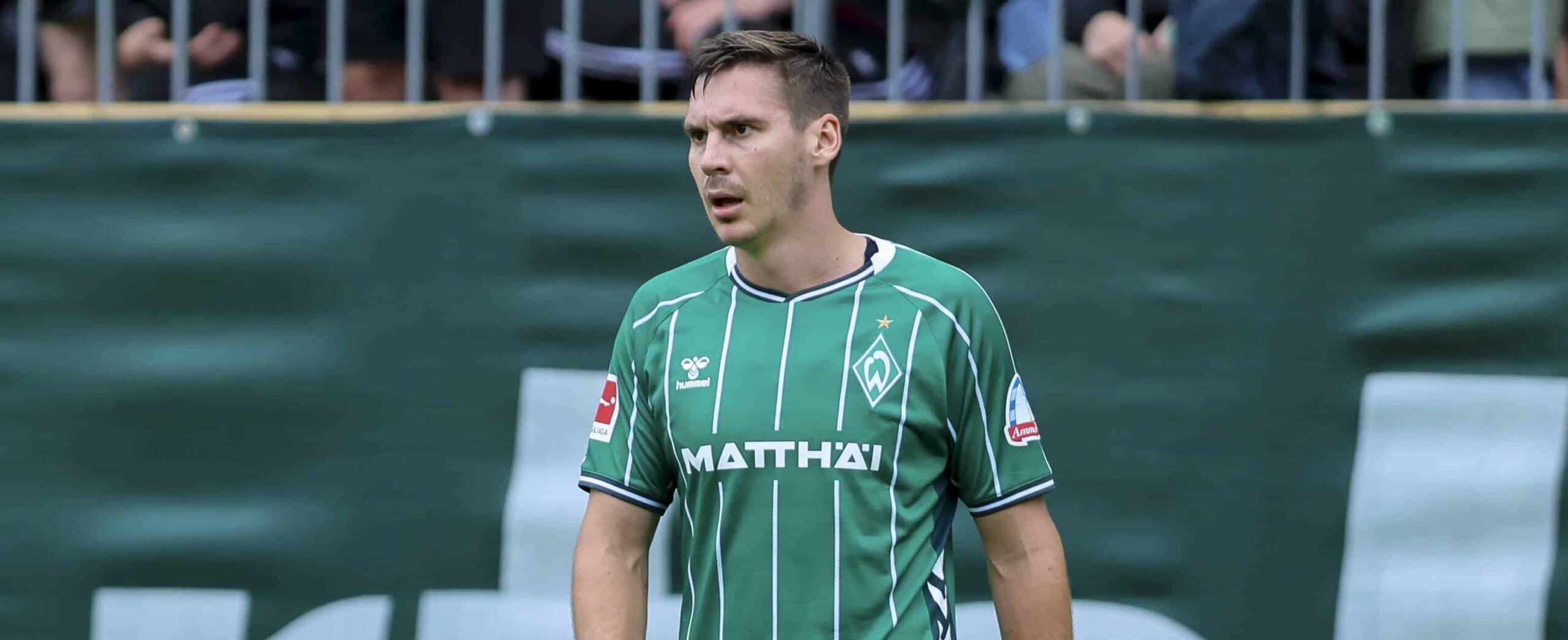 Maximilian Wober in action for 2026