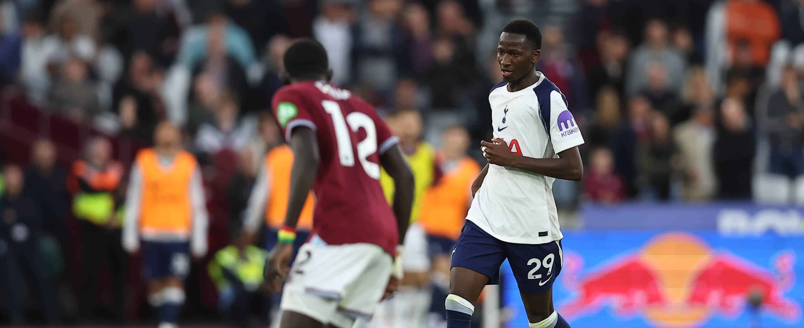 El Hadji Malick Diouf and Sarr 2025 Premier League