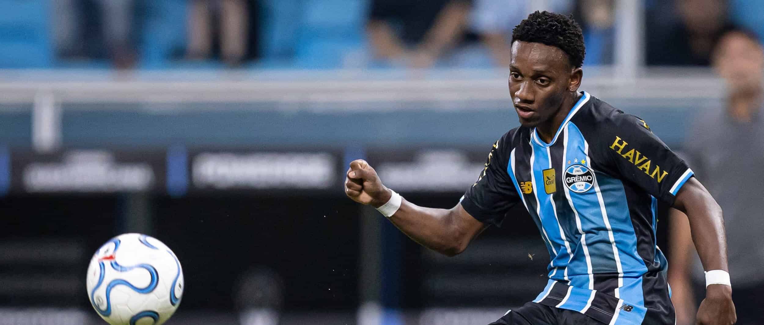 Gabriel Mec in action in 2026