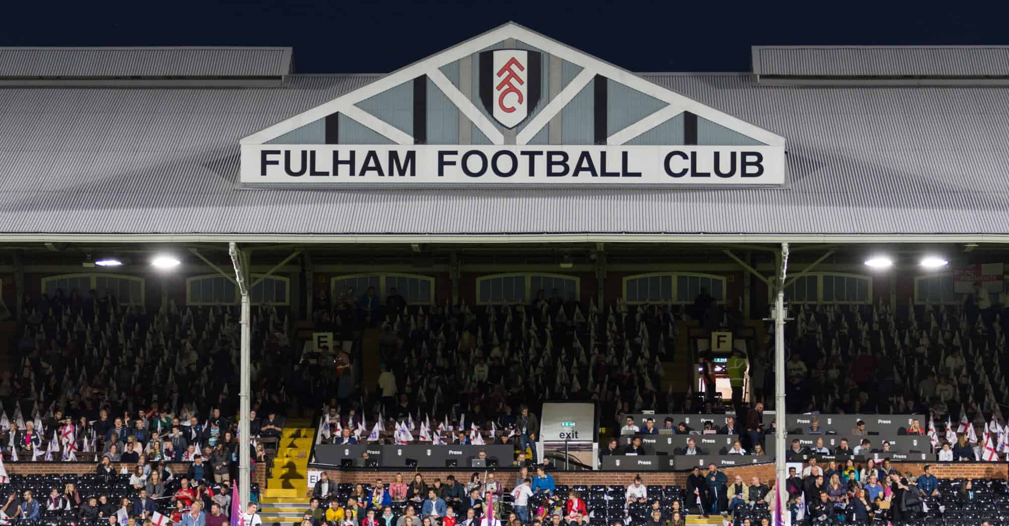 Craven Cottage 2026