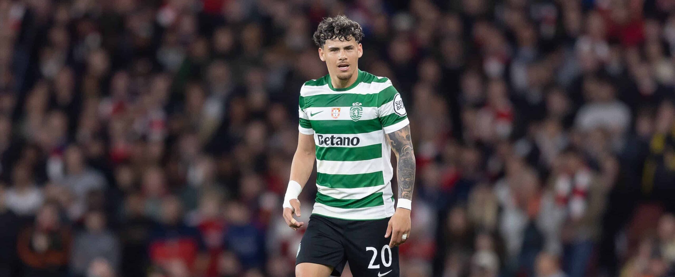 Maxi Araujo in action for 2026