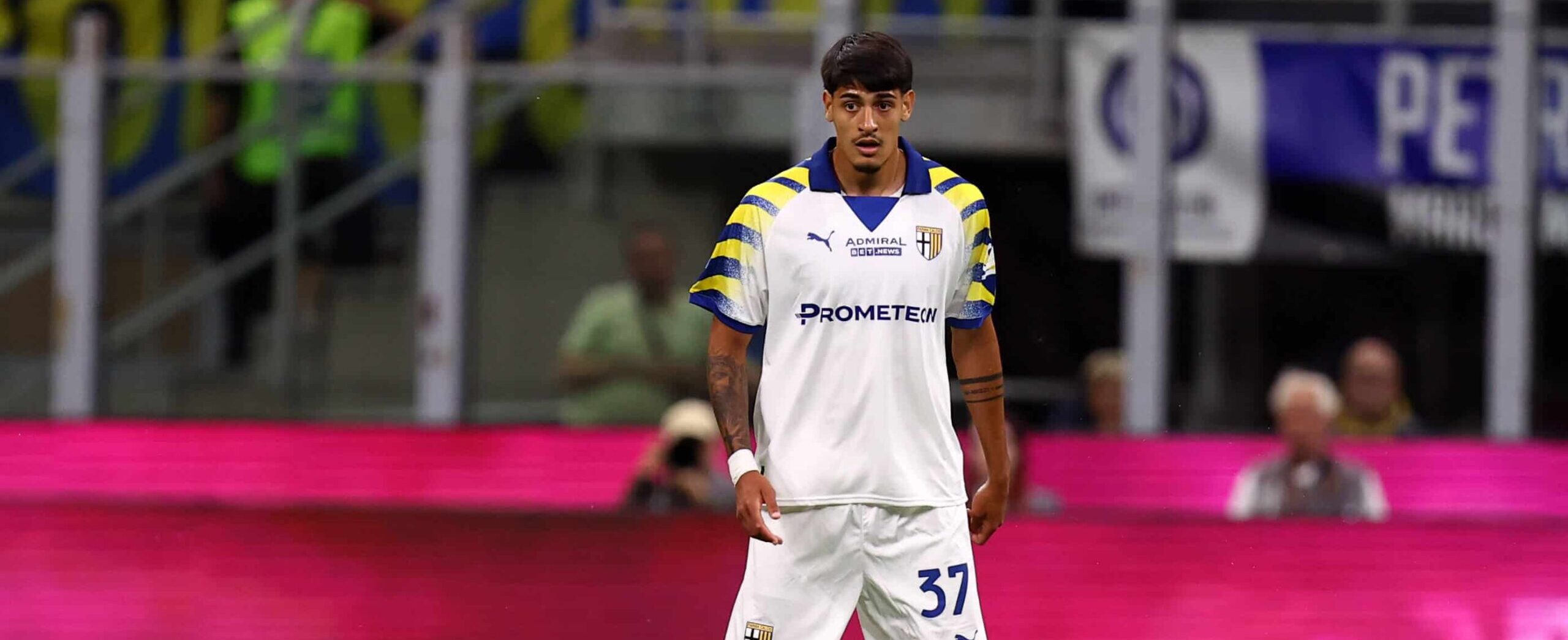 Mariano Troilo Parma 2026