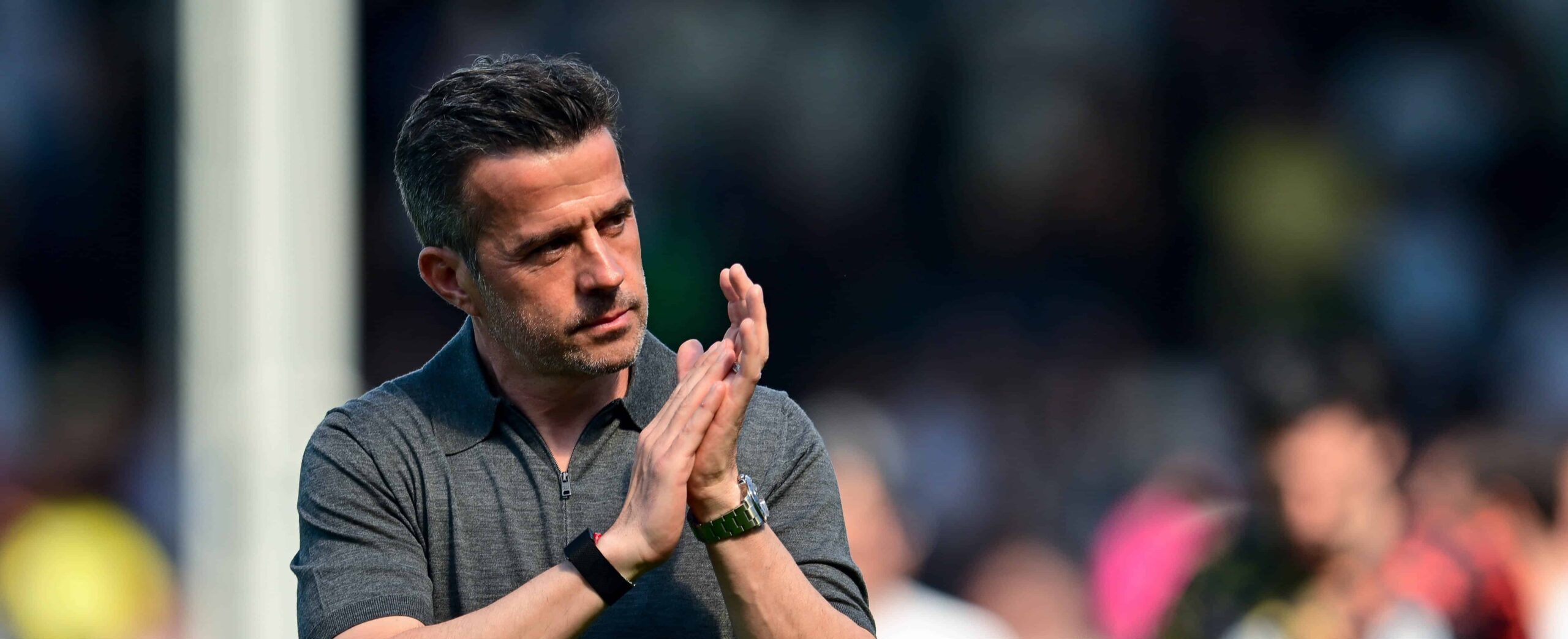 Marco Silva in action in 2026 last game for Fulham?