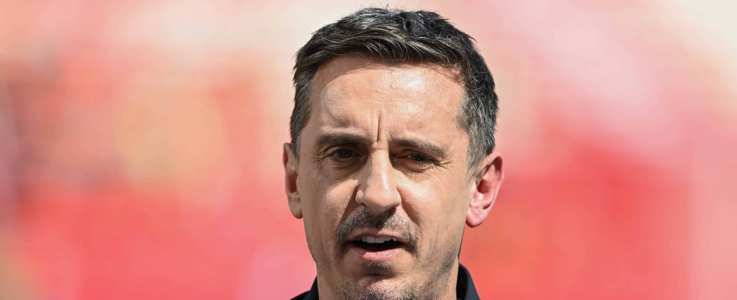 Gary Neville Sky Sport 2025 on Manchester United