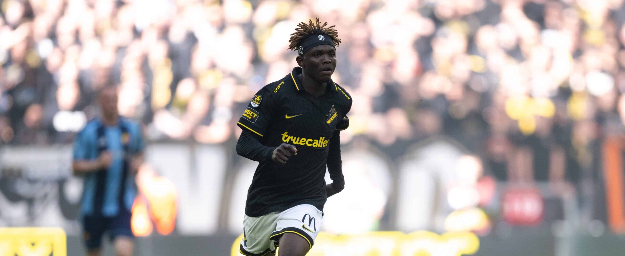 Zadok Yohanna in action in 2026