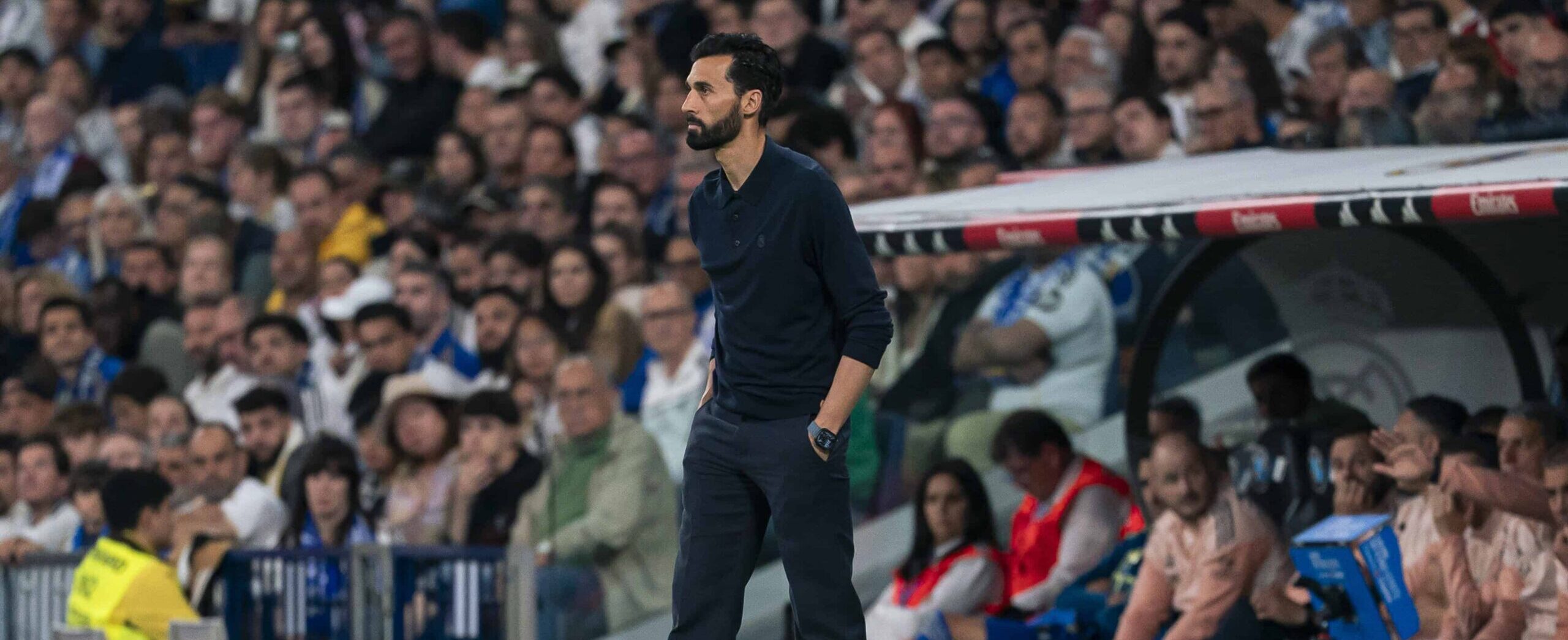 Alvaro Arbeloa Real Madrid in 2026