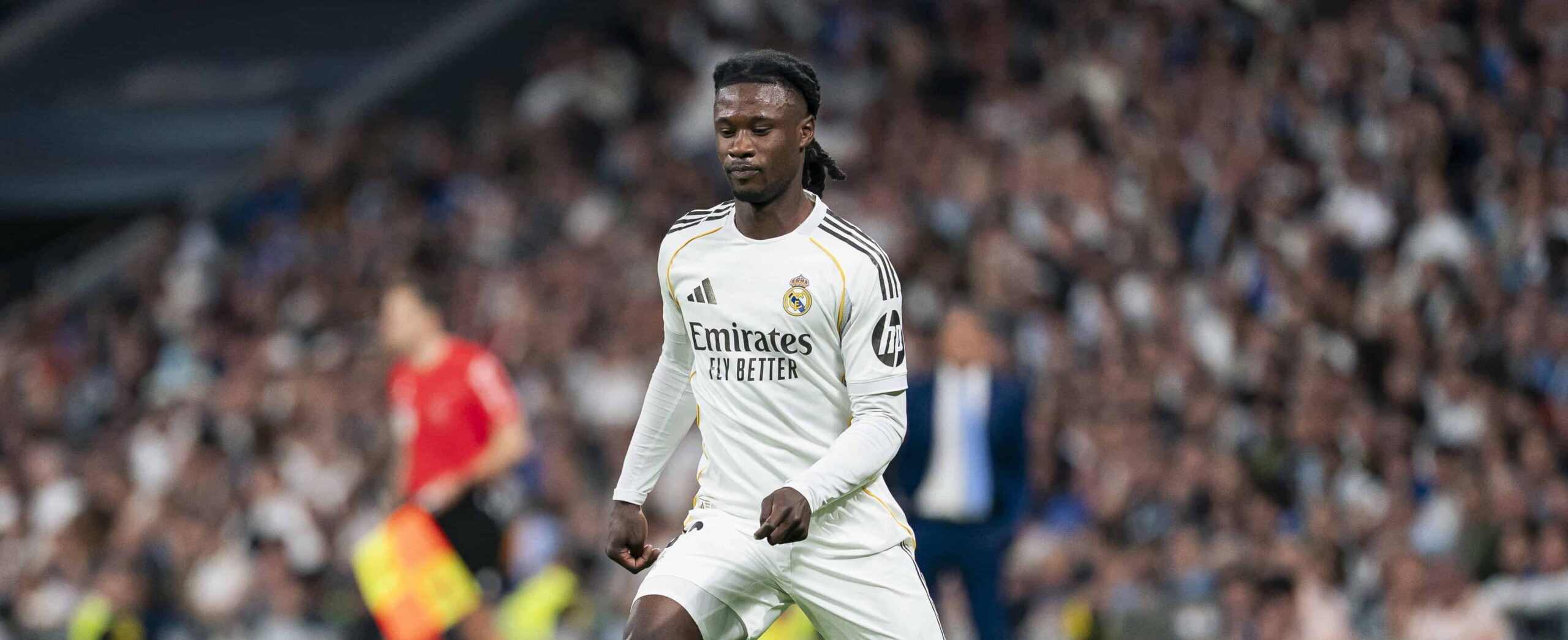 Camavinga 2026 in action for Real Madrid