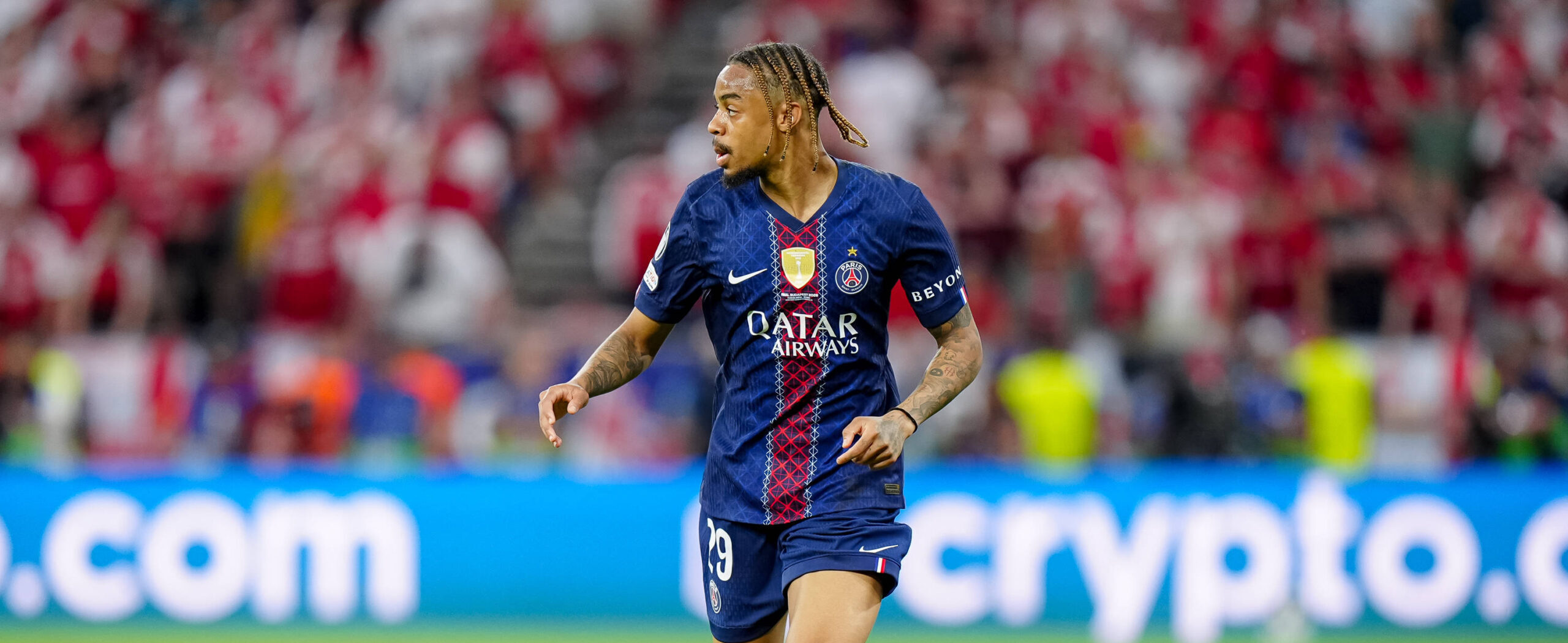 Paris Saint-Germain v Arsenal FC – UEFA Champions League Final 2026