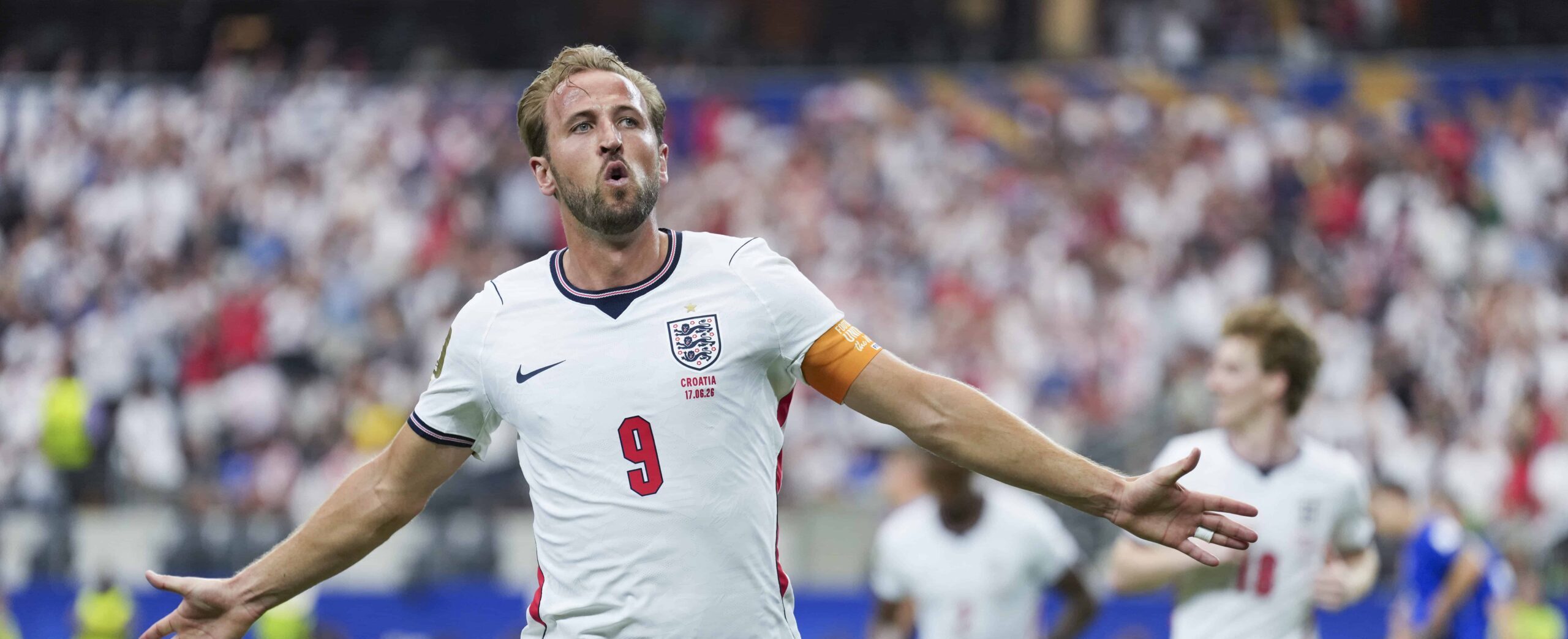 Harry Kane World Cup 2026